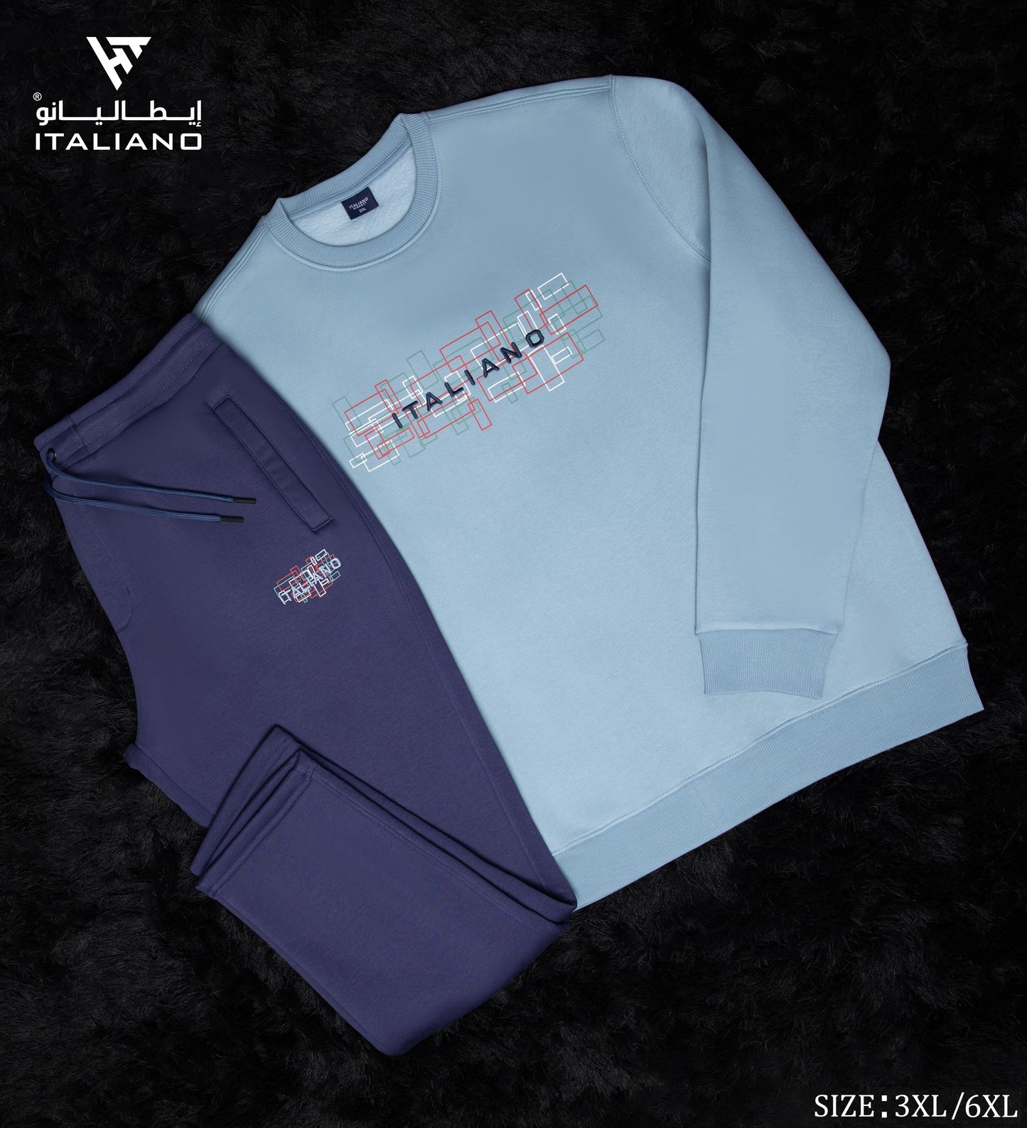 Men Set Bigsize ITSE1611