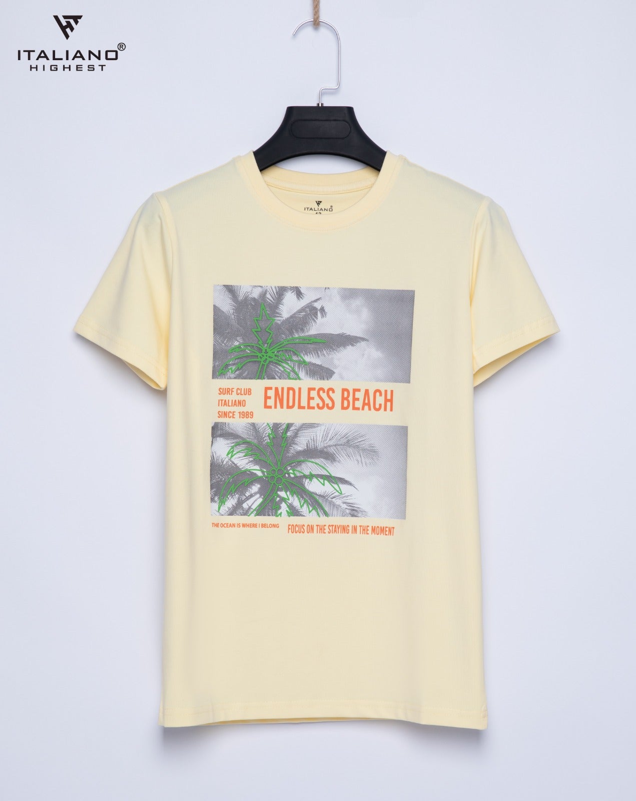 Boys T-Shirt Italiano ITSH 111