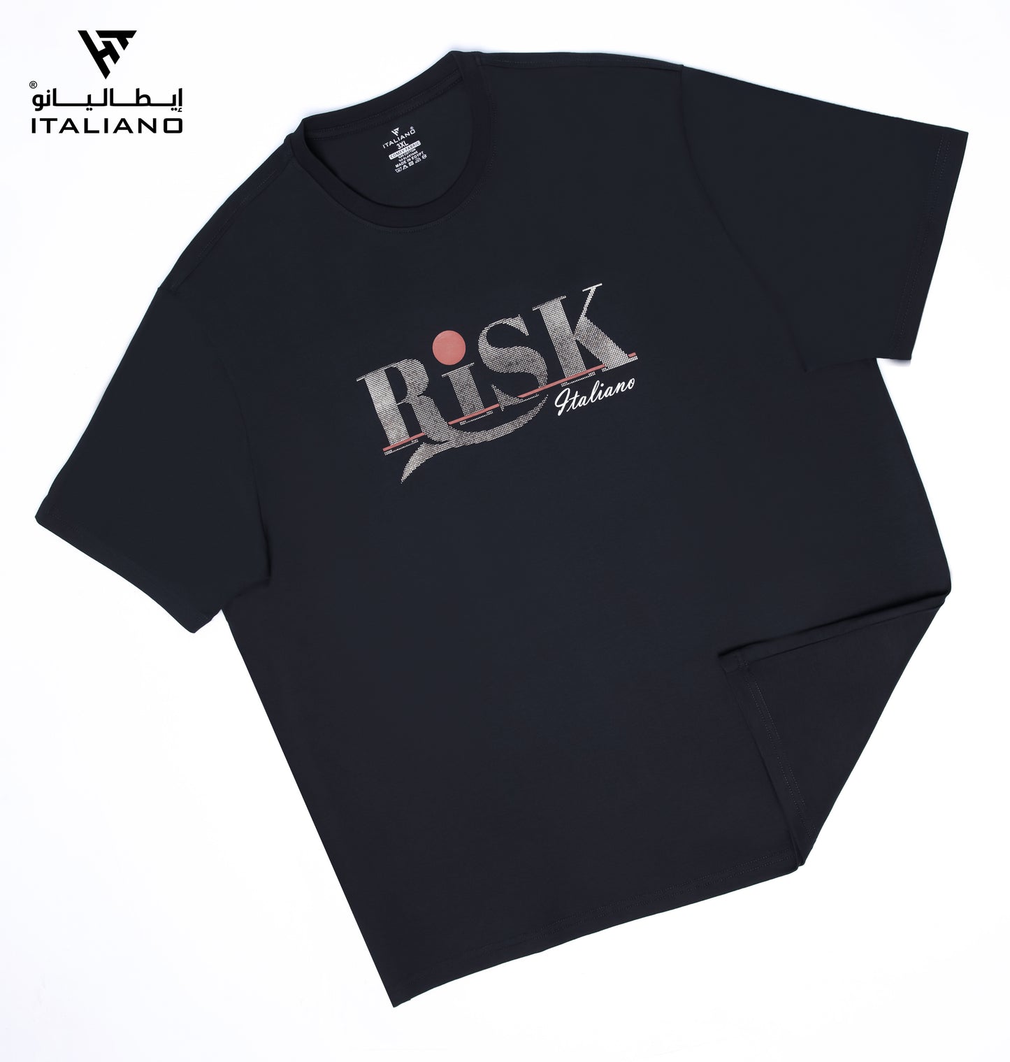 Men BigSize T-Shirt ITBT220