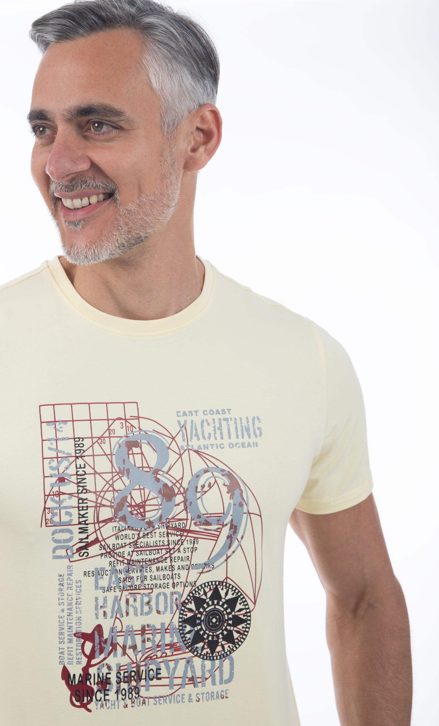 Men T-shirt Italiano ITSH 20
