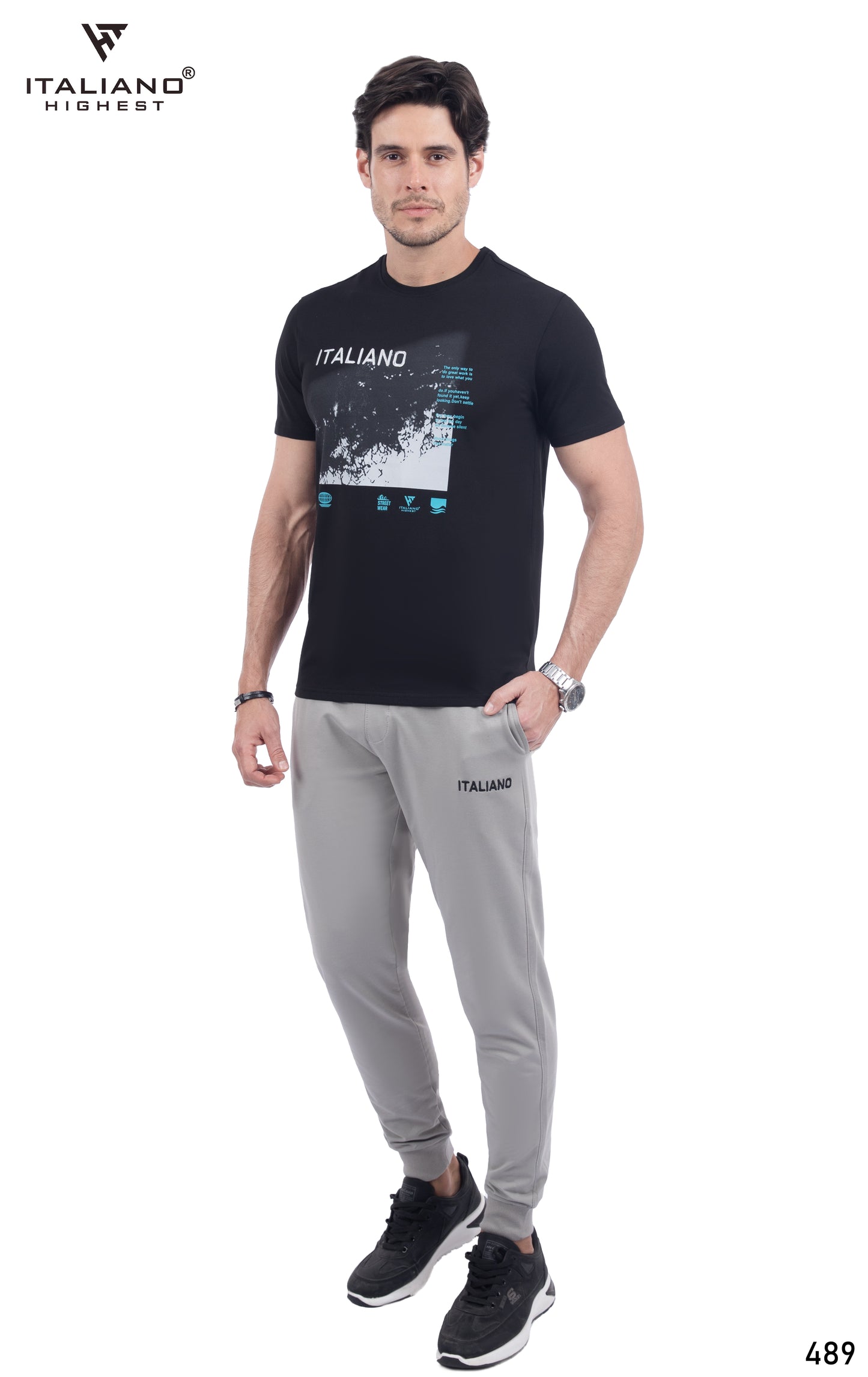 Men Set Italiano ITSE 489