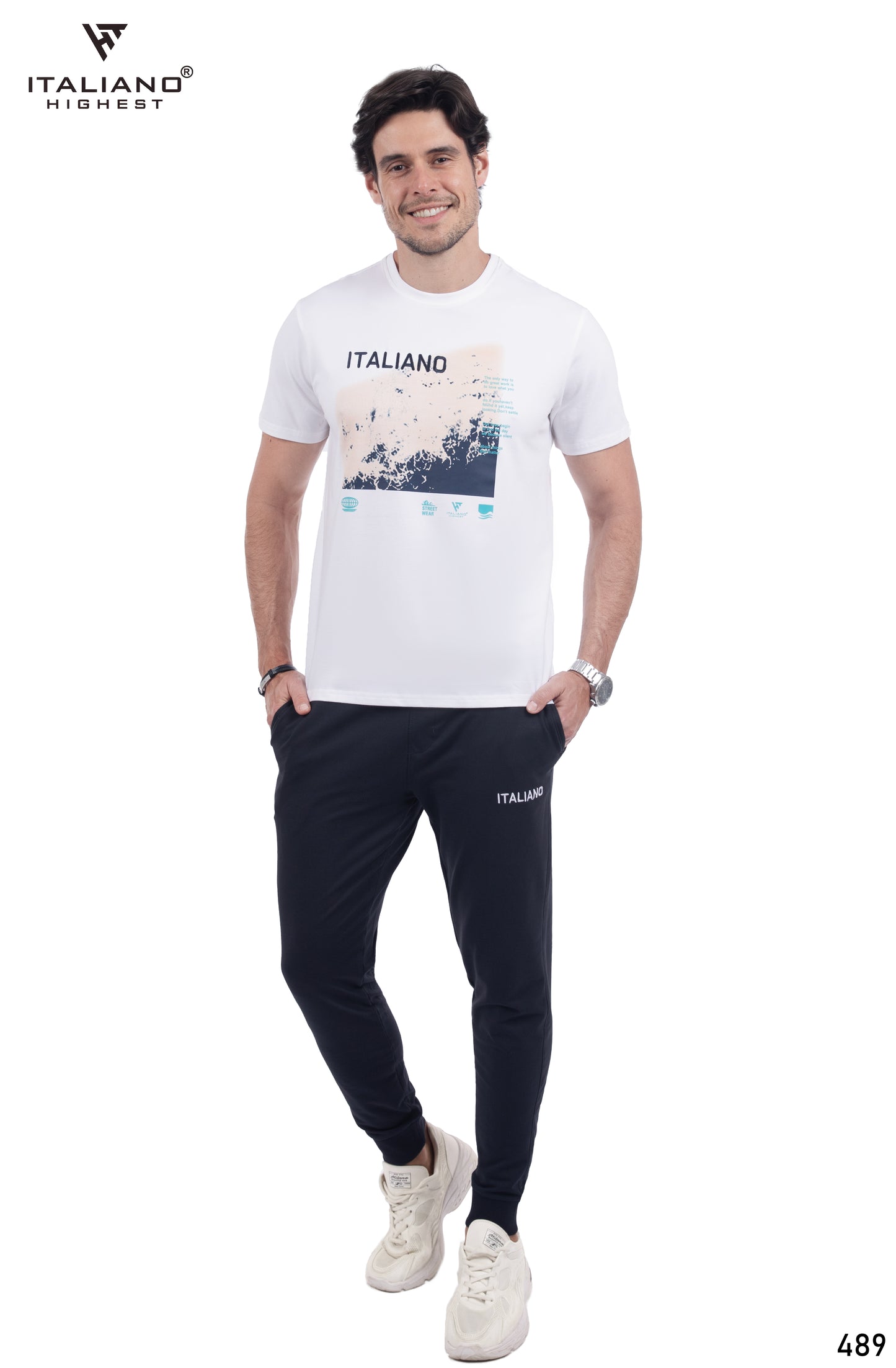Men Set Italiano ITSE 489