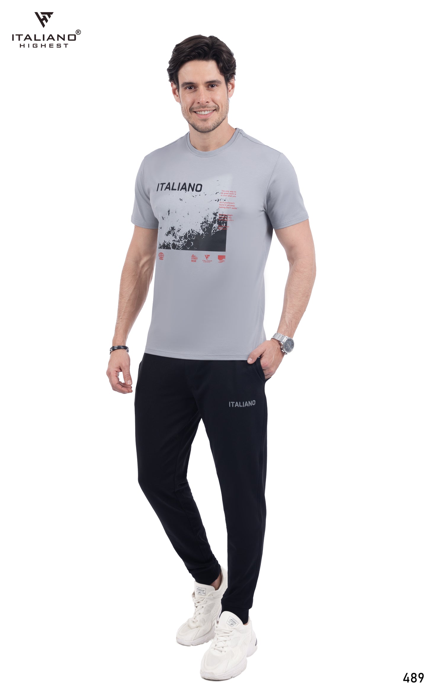 Men Set Italiano ITSE 489