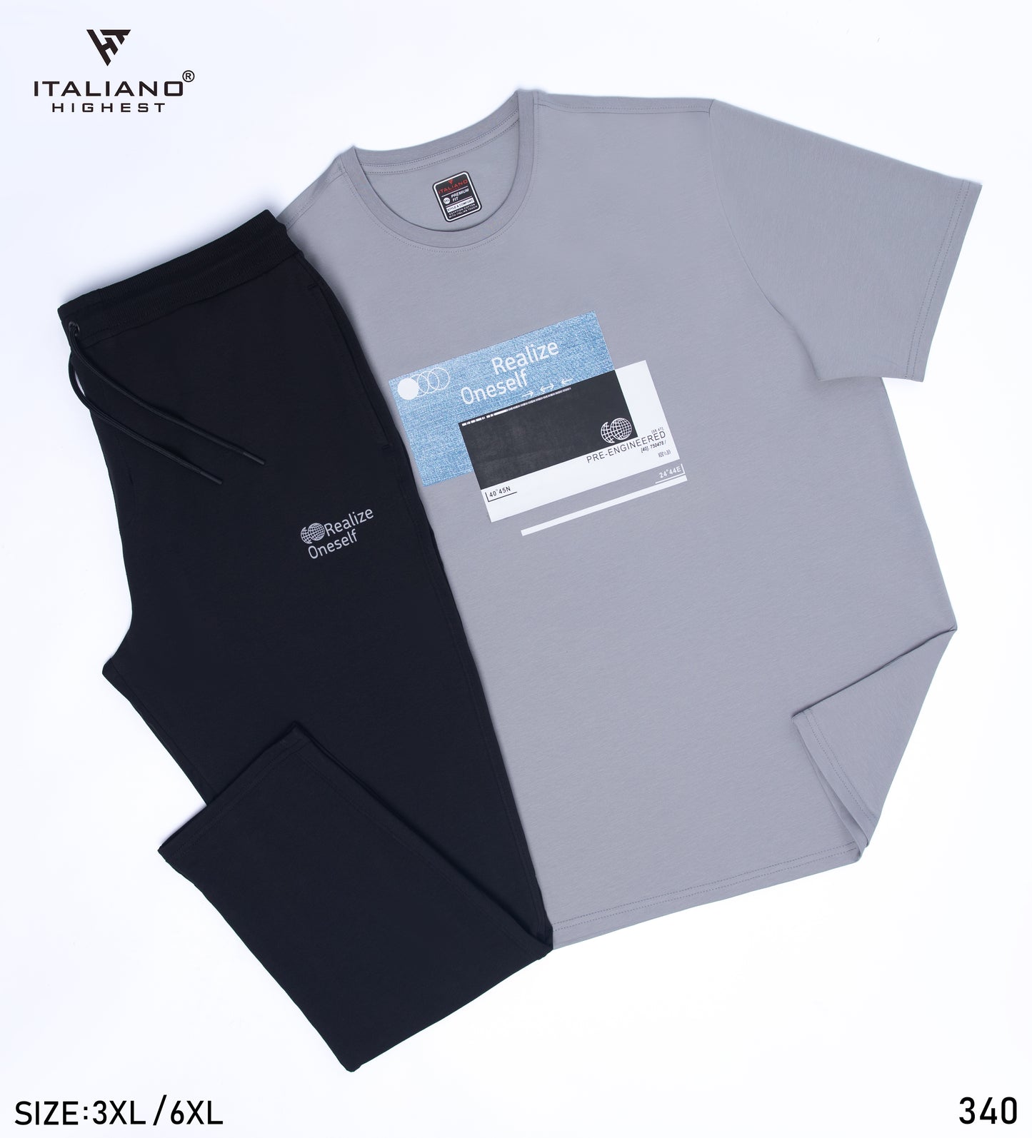 Men Set private Italiano ITSE 340