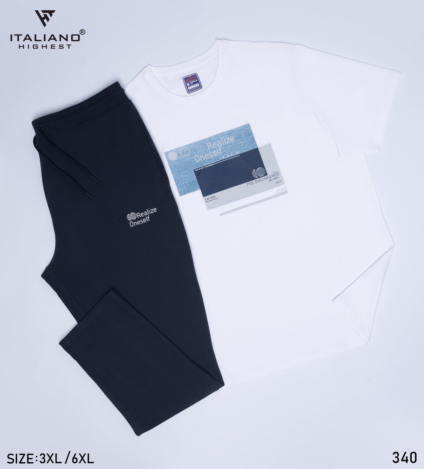 Men Set private Italiano ITSE 340