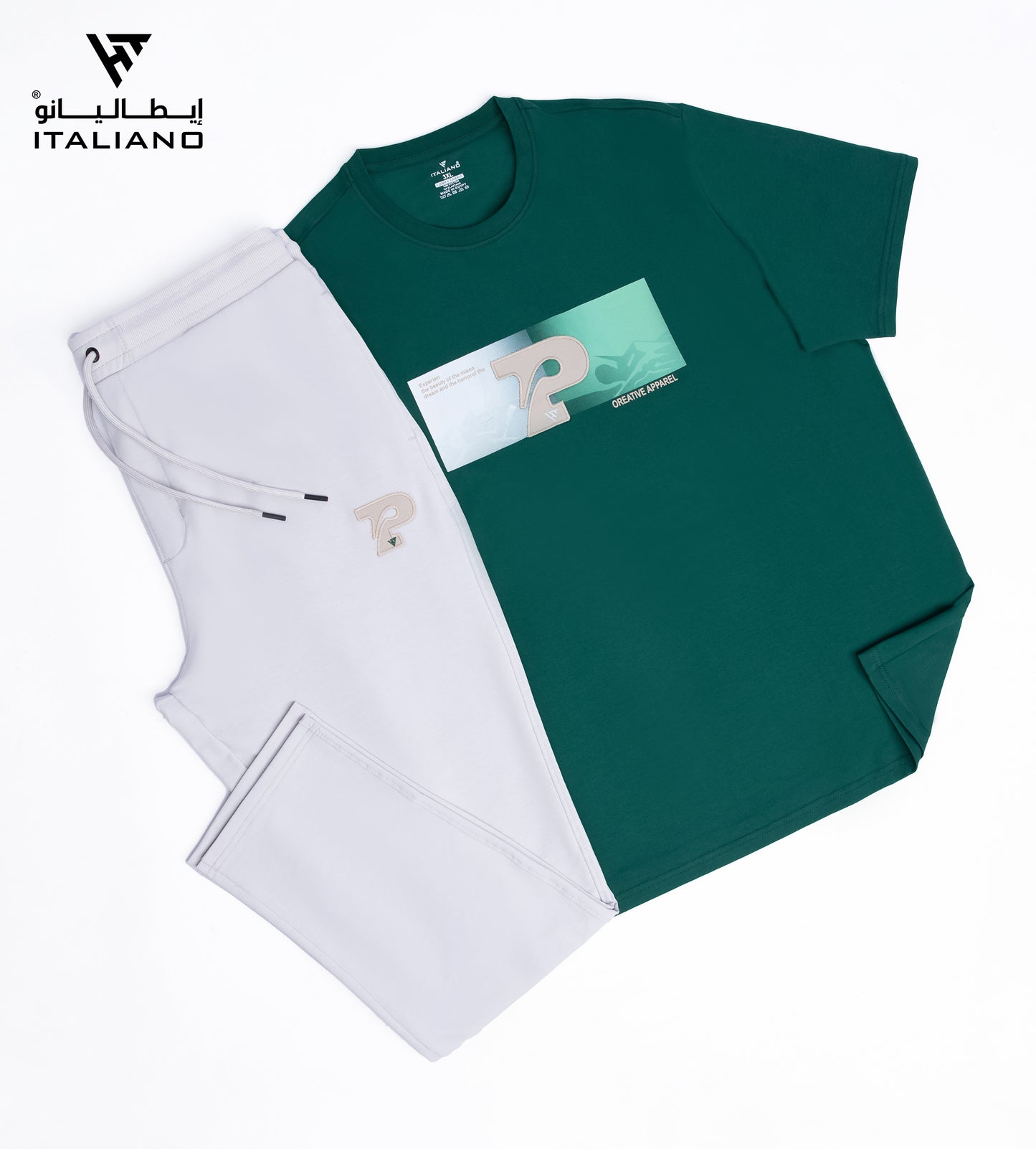 Men BigSize Set ITBSE127