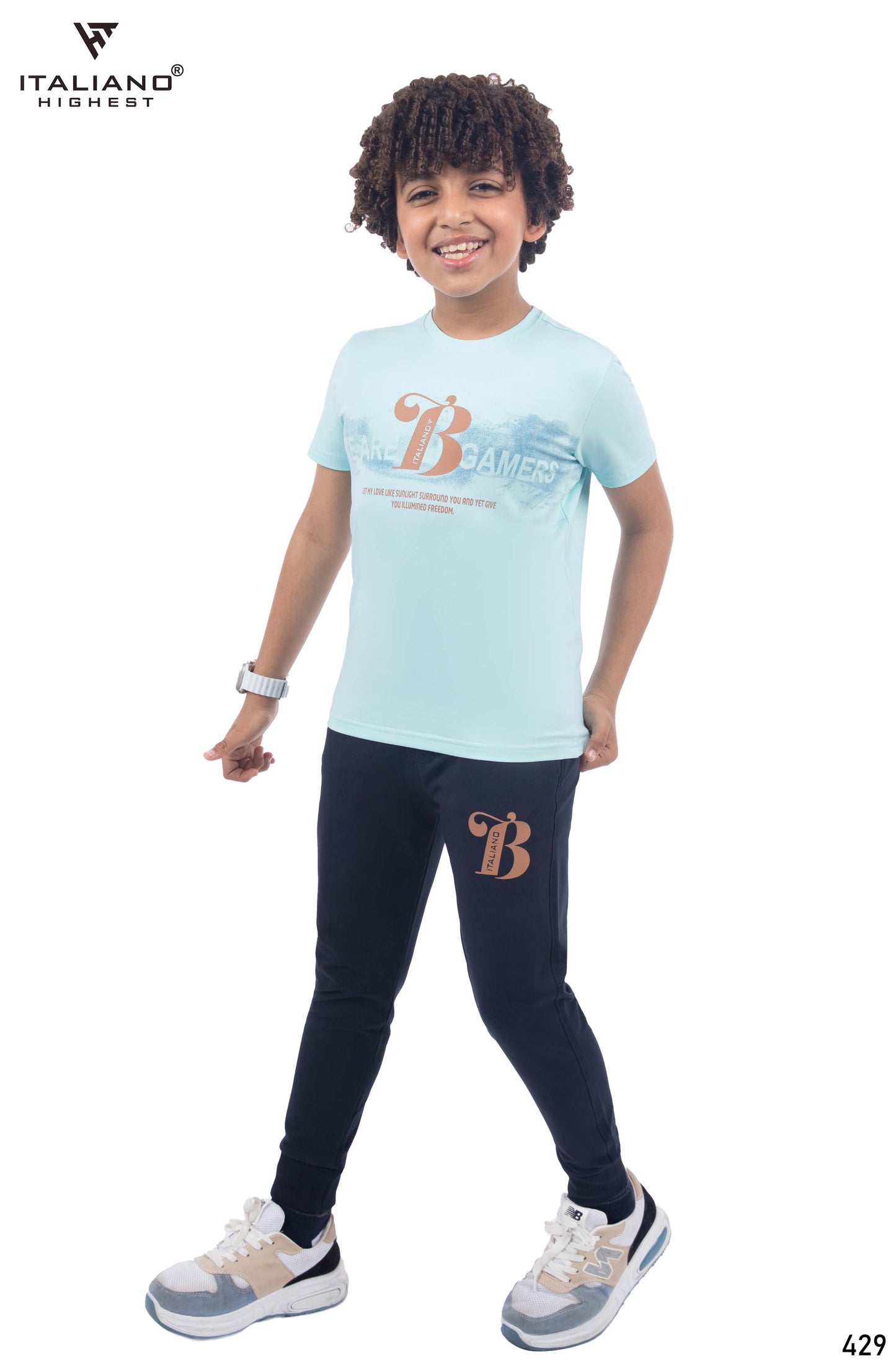 kids SET Italiano ITSH 429