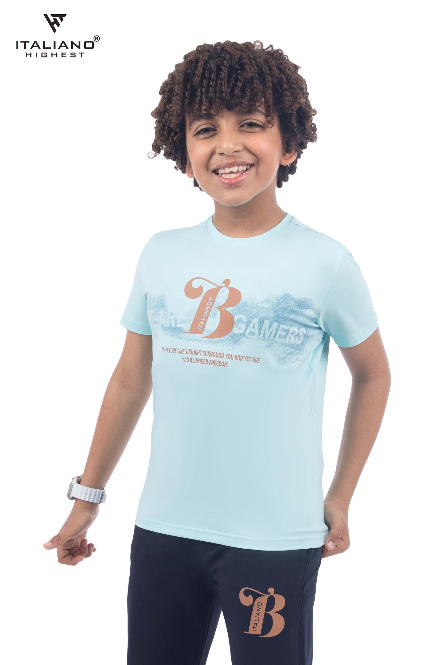 kids SET Italiano ITSH 429
