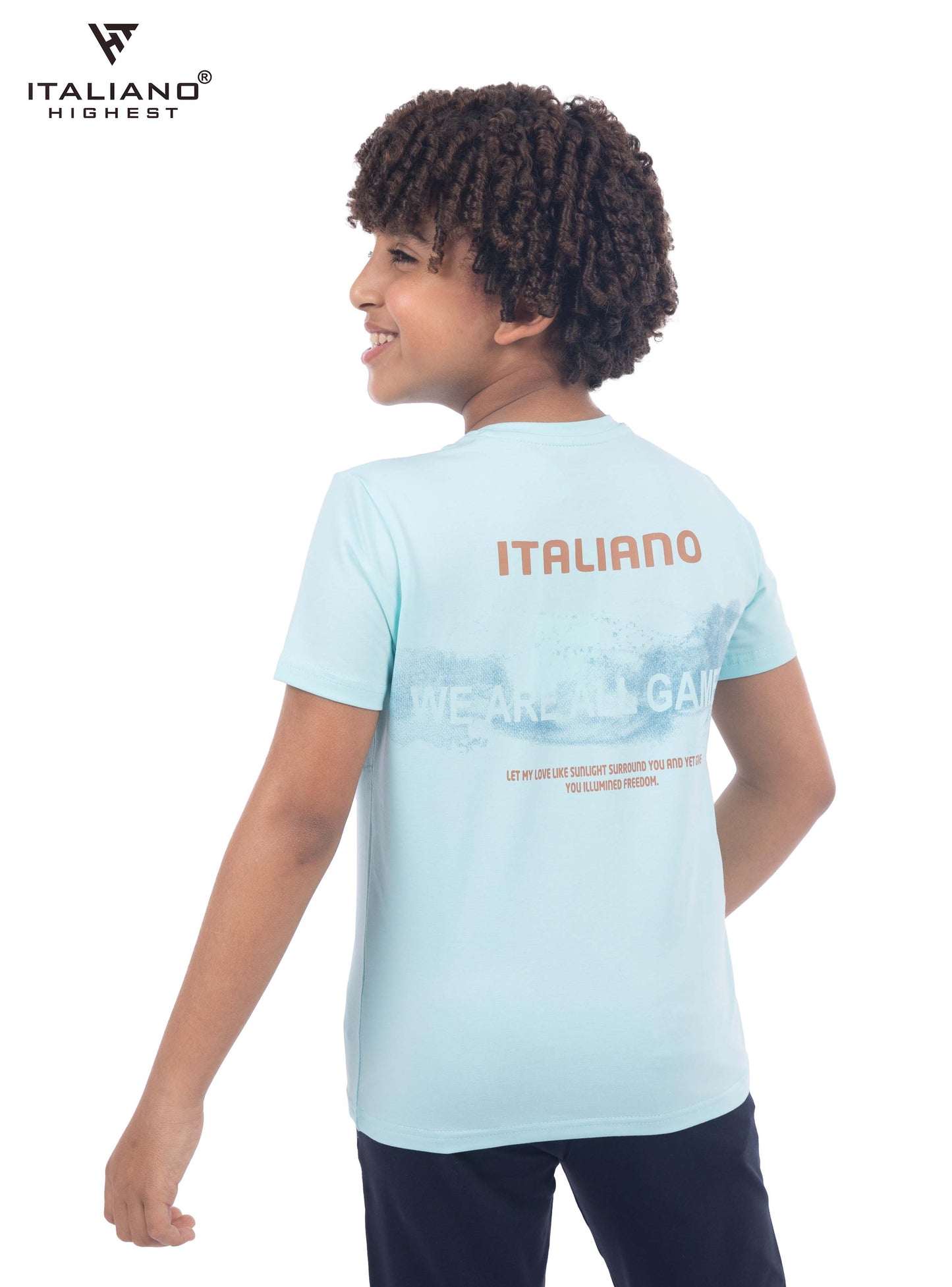 kids SET Italiano ITSH 429