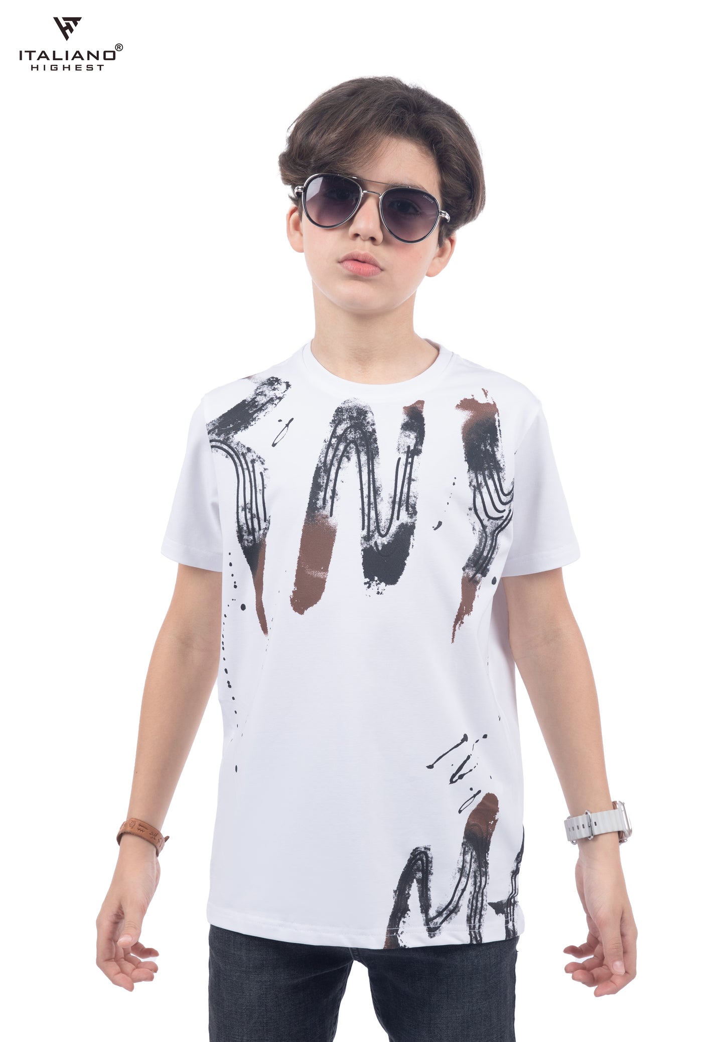 boys T-Shirt TSH 1042