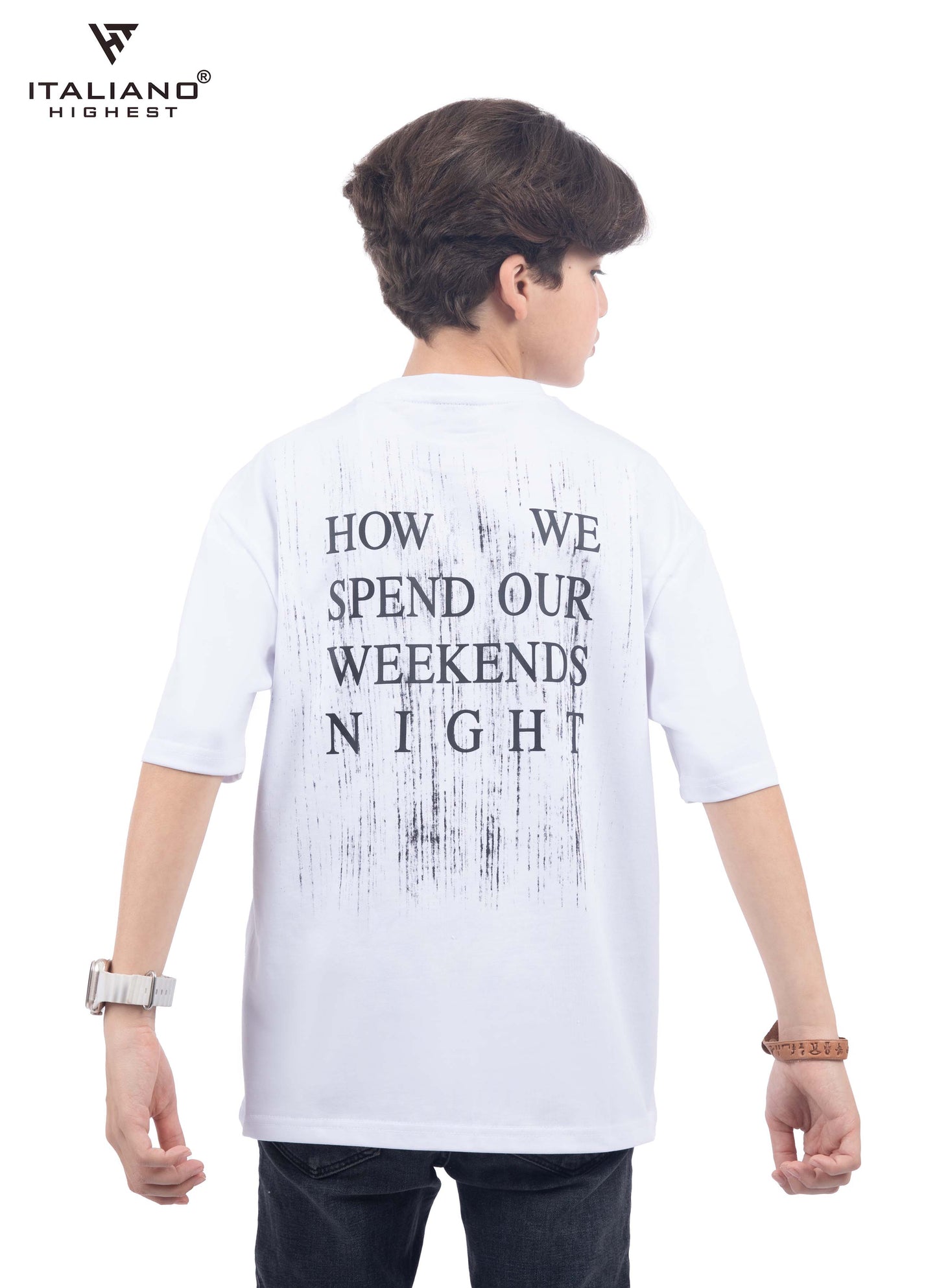 boys T-Shirt over size TSH 1033
