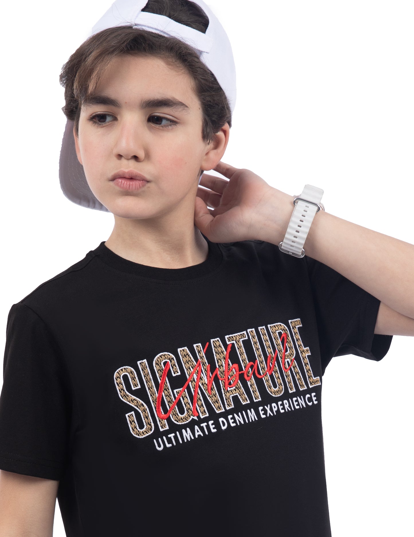 Boys T-Shirt Italiano ITSH1066