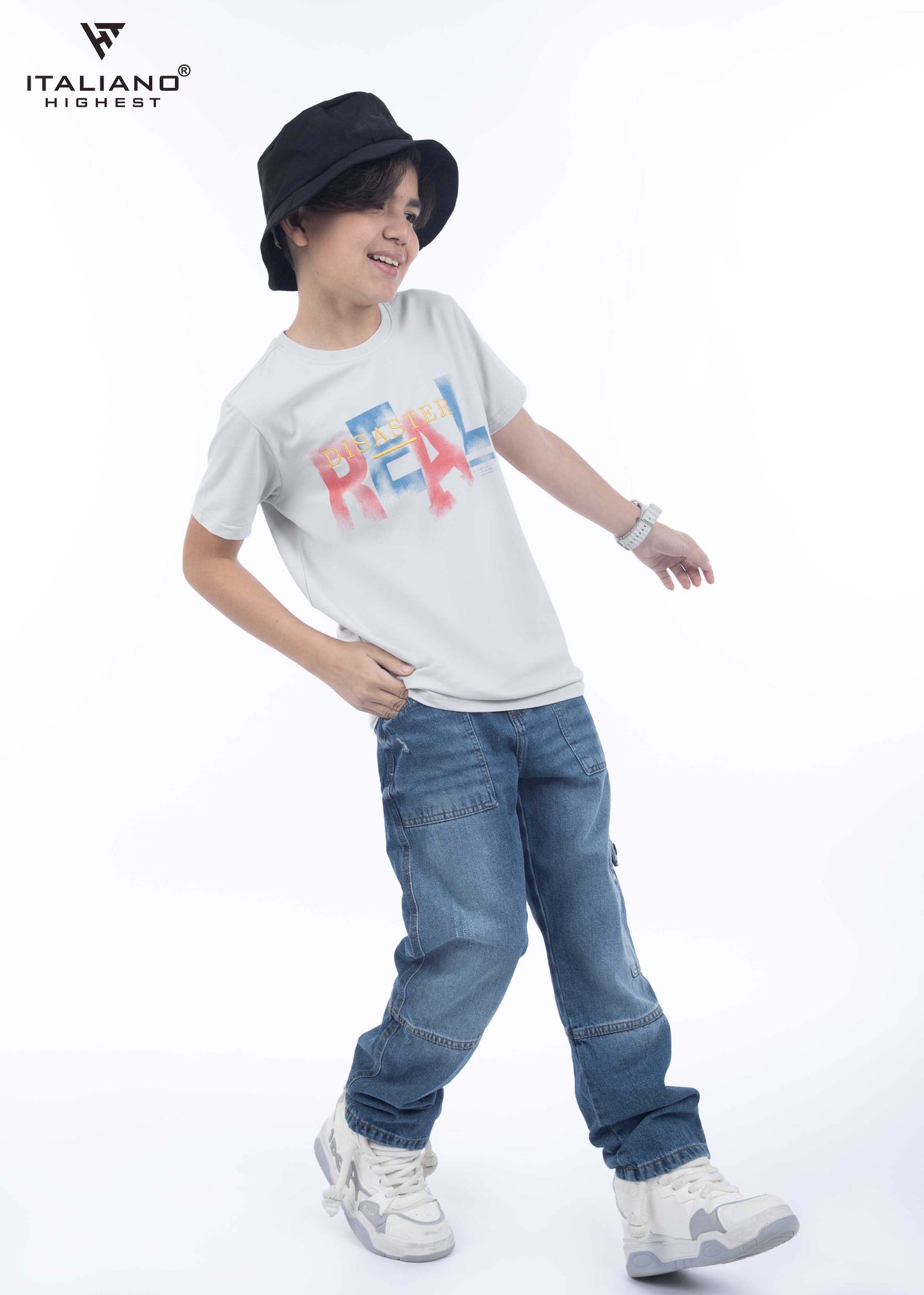 boys T-Shirt TSH 332