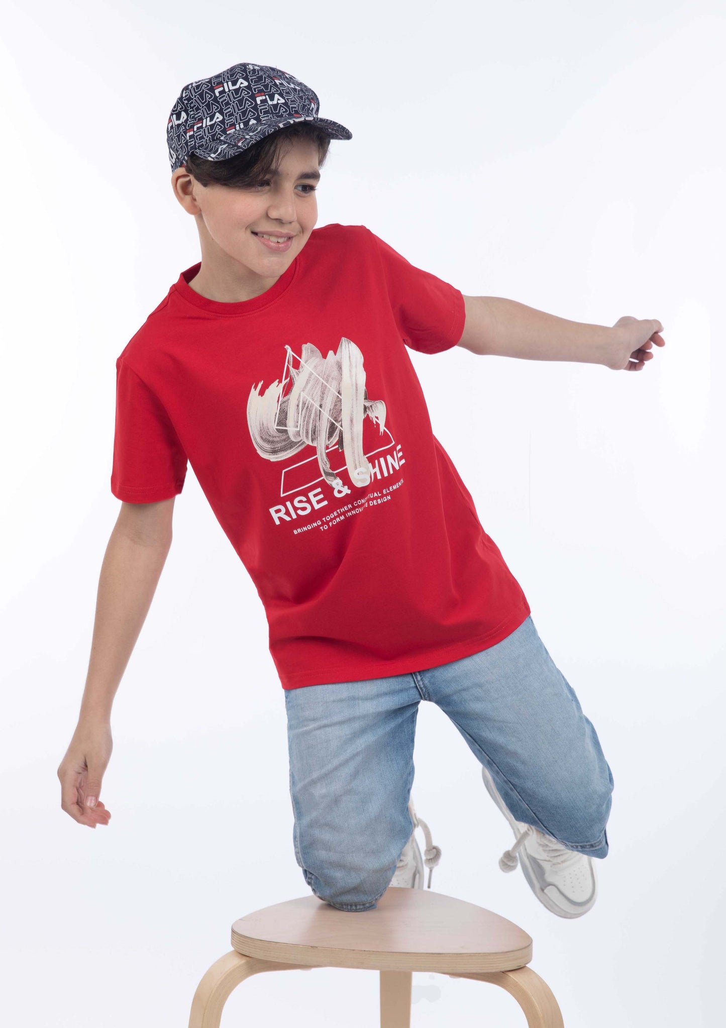 boys T-Shirt TSH 48