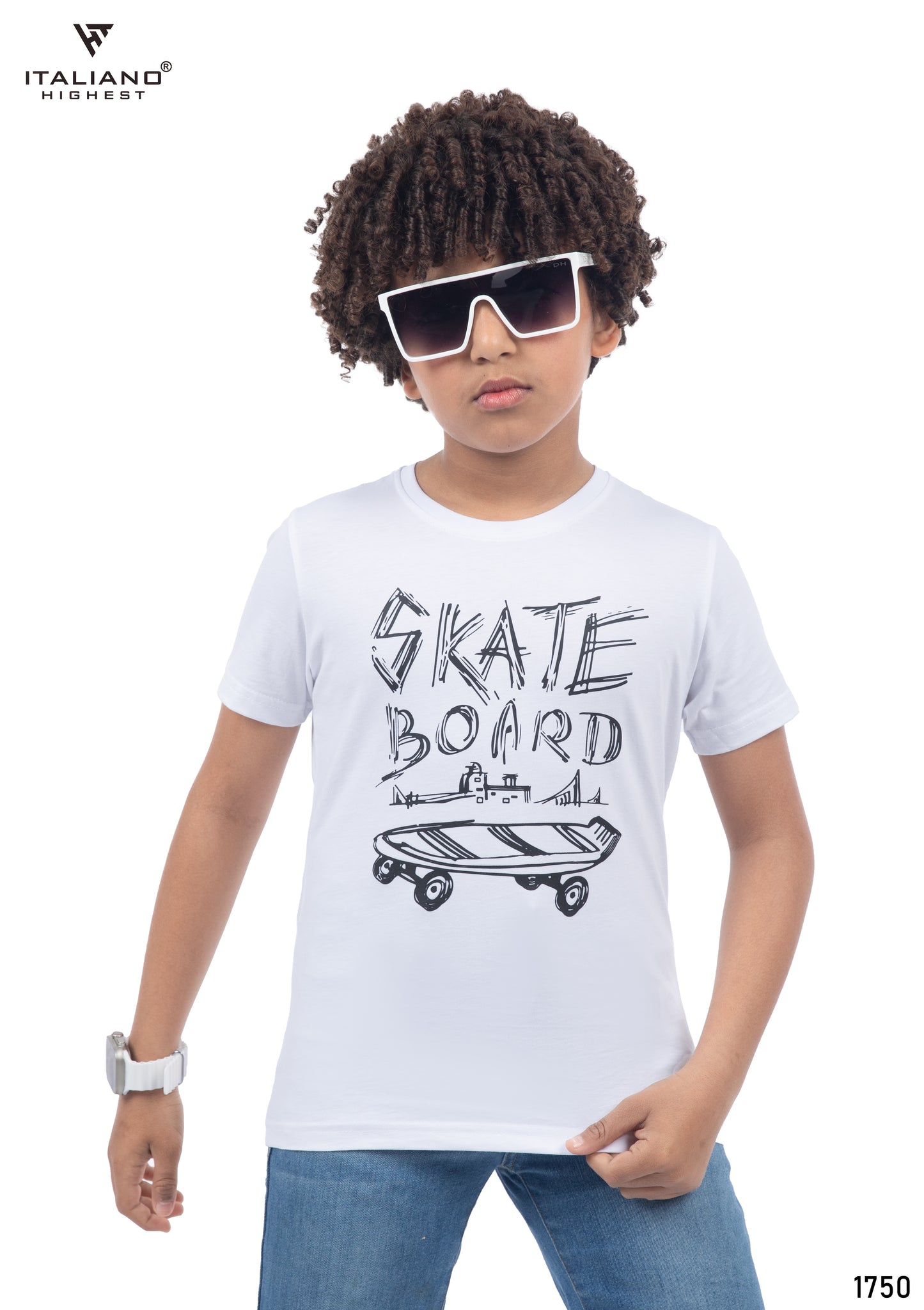 kids t-shit tsh 1750