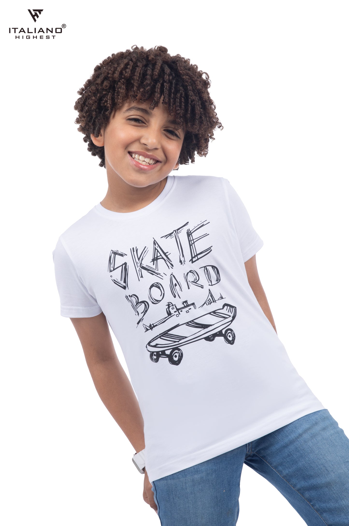 kids t-shit tsh 1750