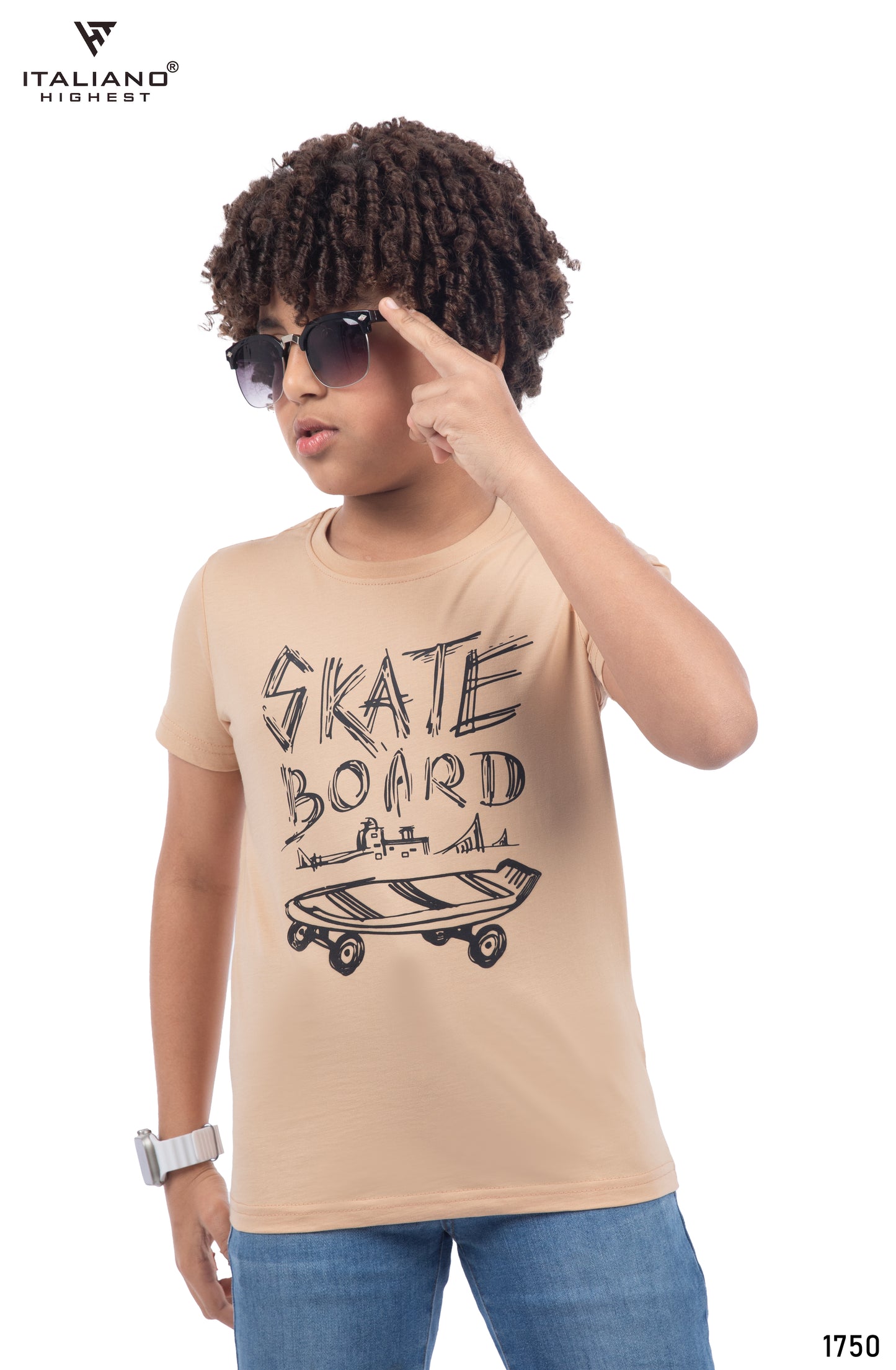 kids t-shit tsh 1750