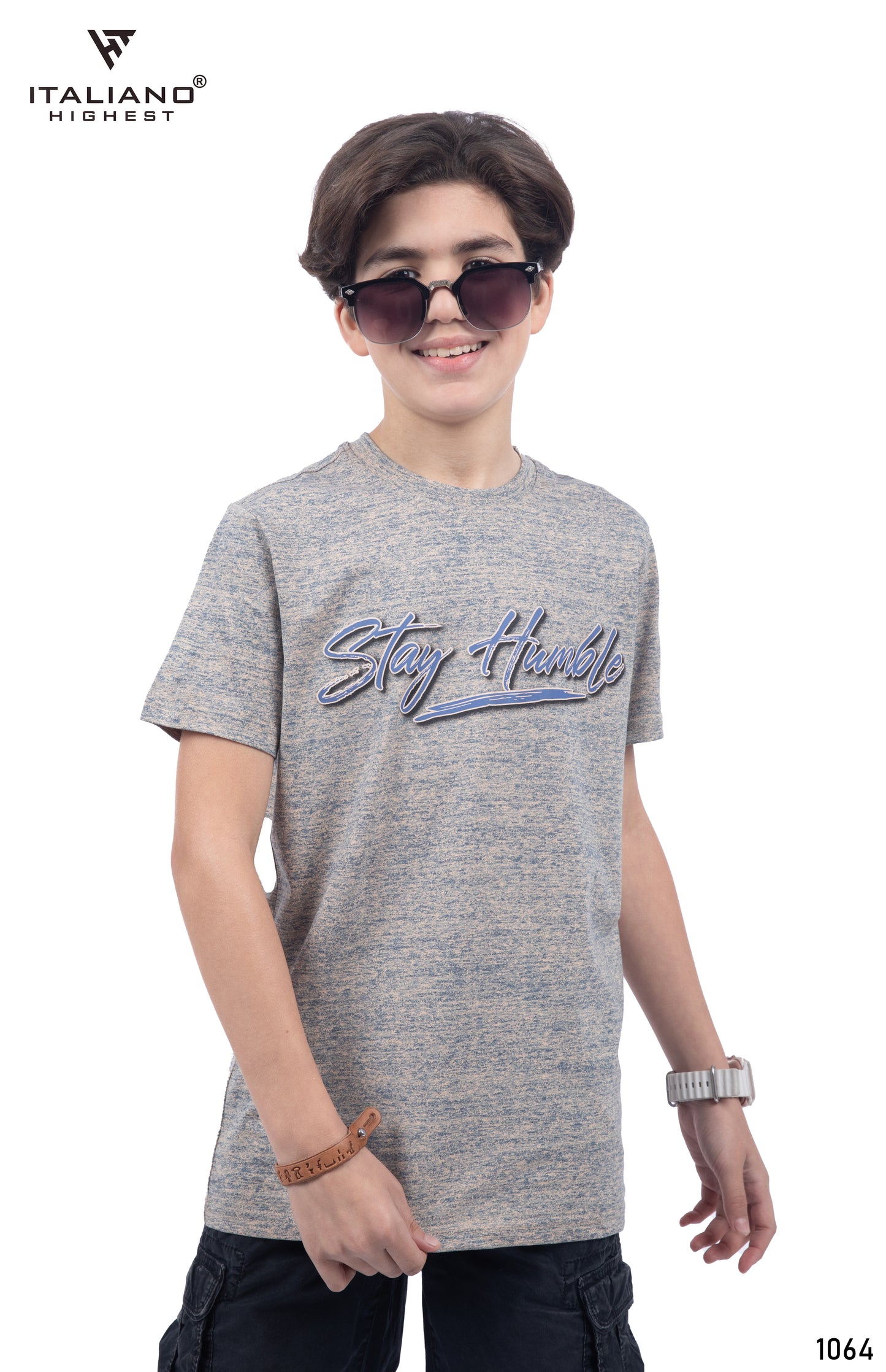 Boys T-Shirt Italiano ITSH 1064