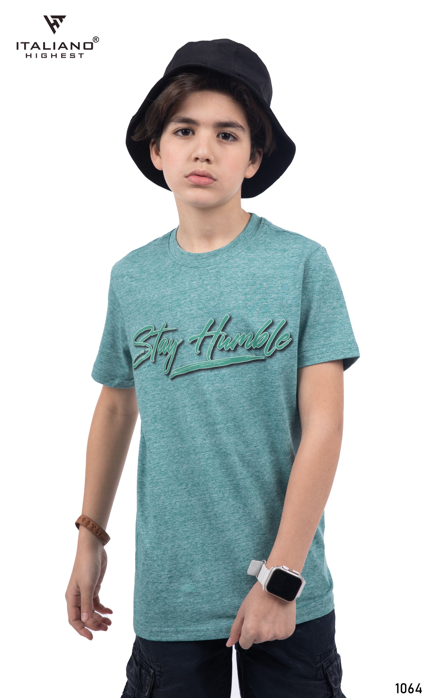 Boys T-Shirt Italiano ITSH 1064