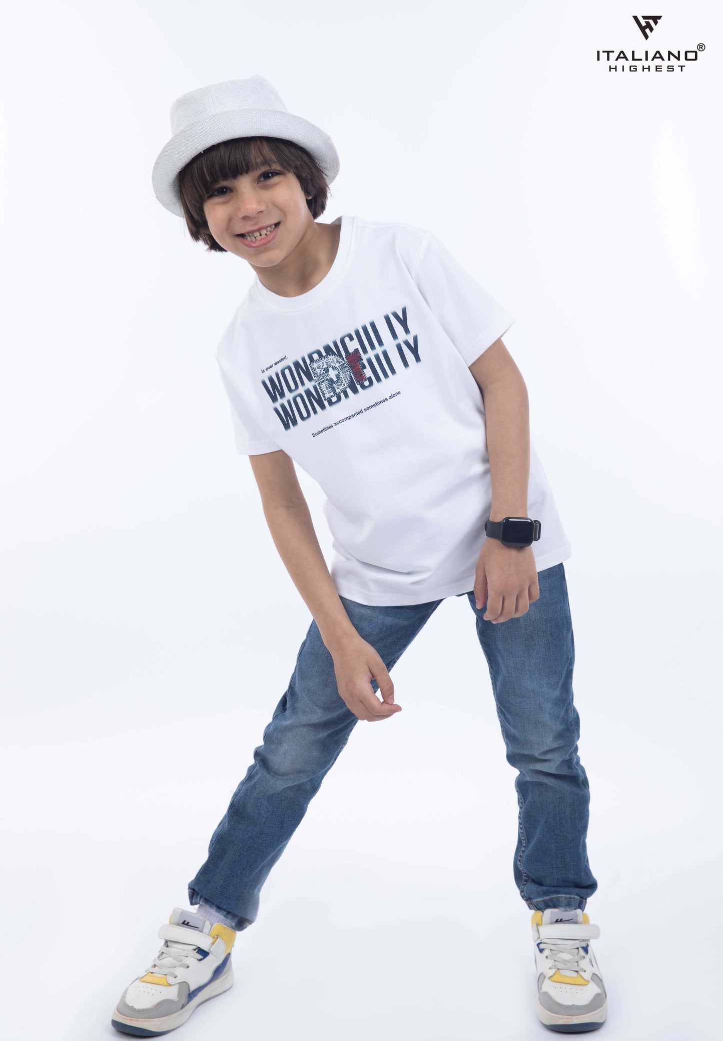 kids t-shit tsh 391