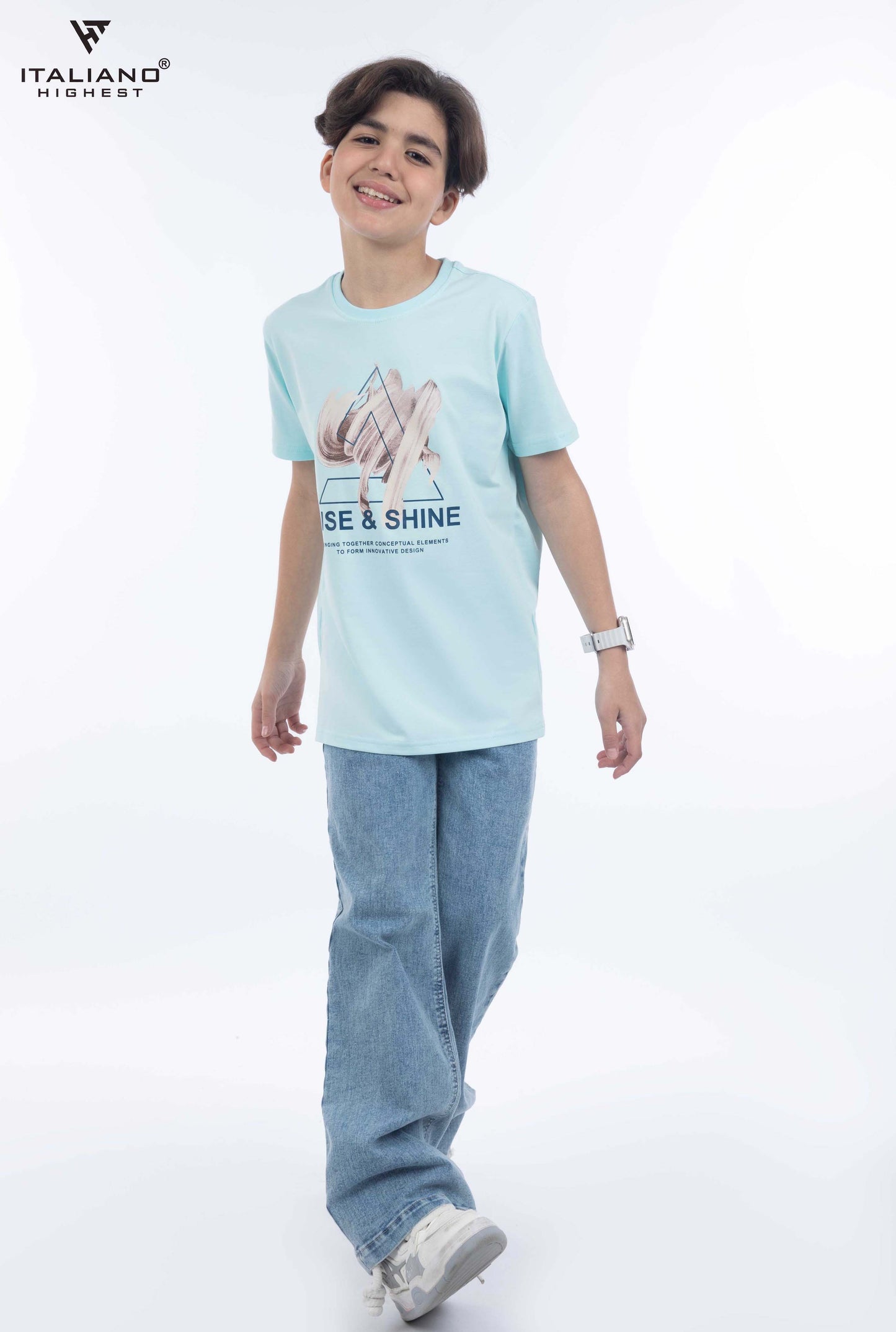 boys T-Shirt TSH 48