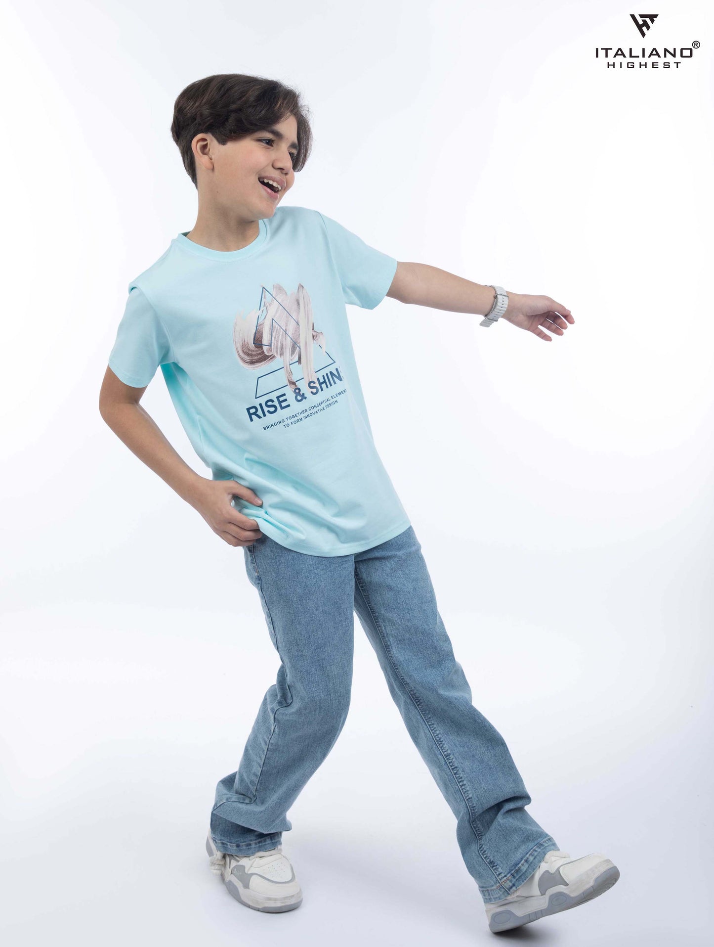 boys T-Shirt TSH 48