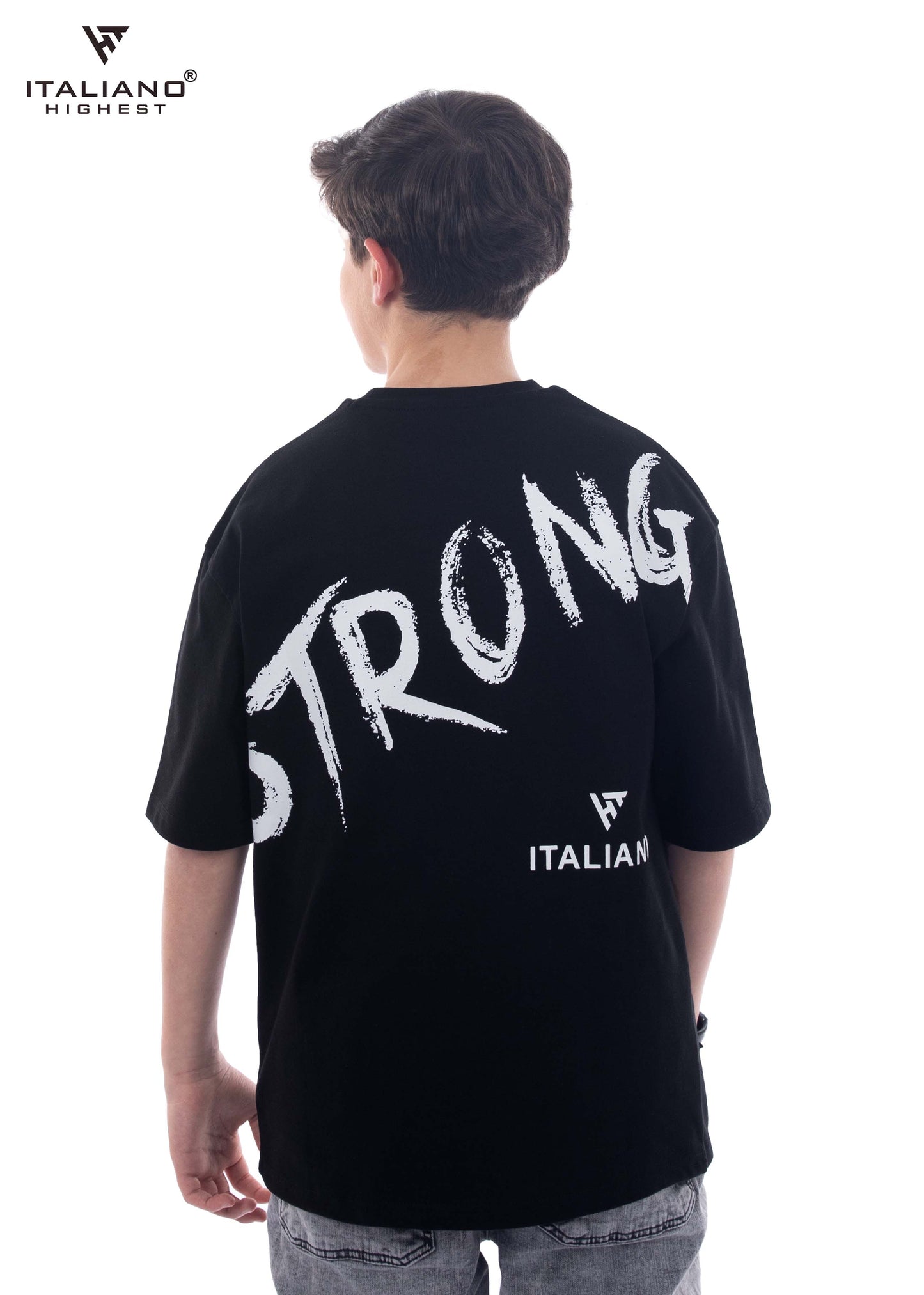 Boys T-Shirt Italiano ITSH 482