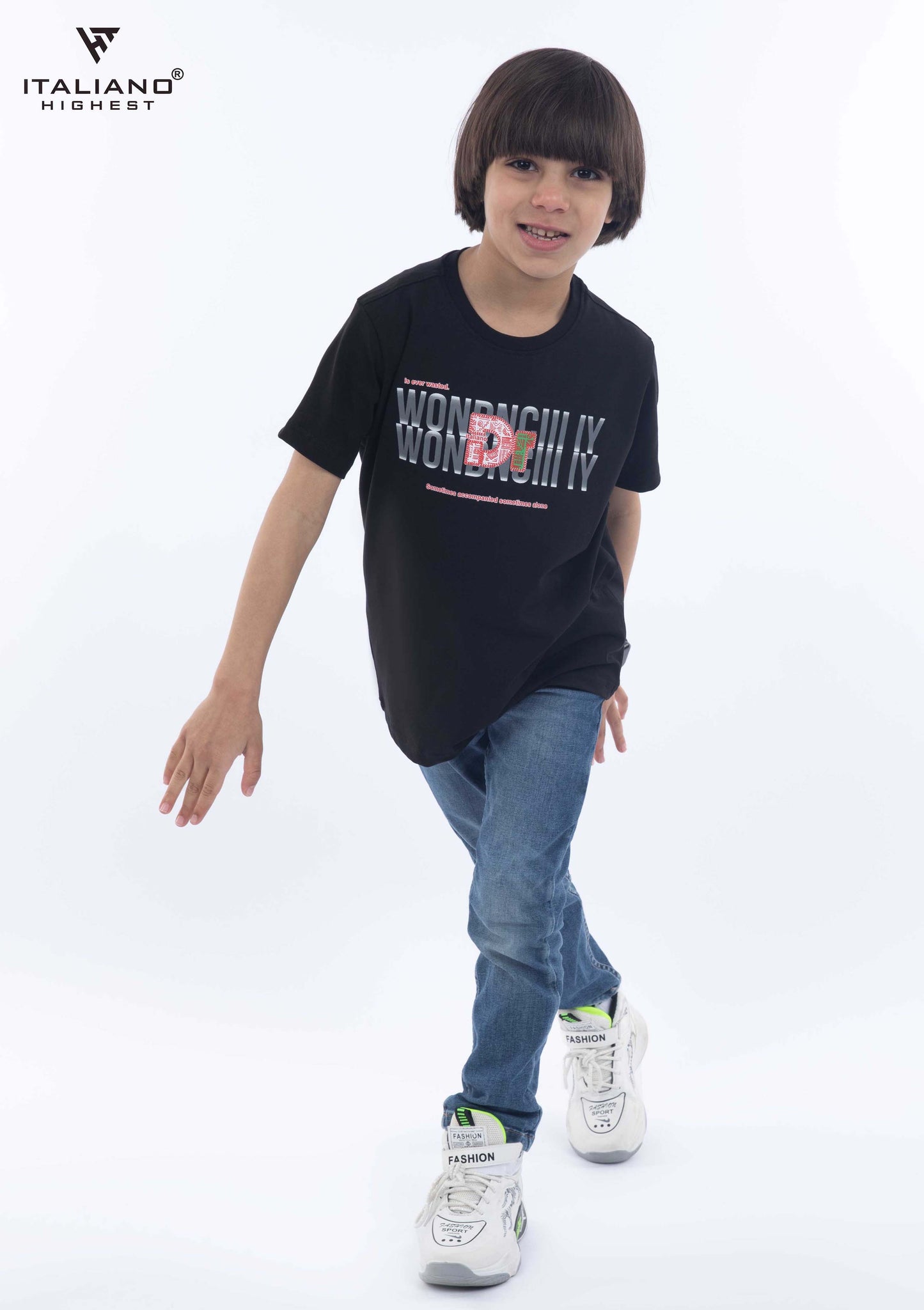 kids t-shit tsh 391