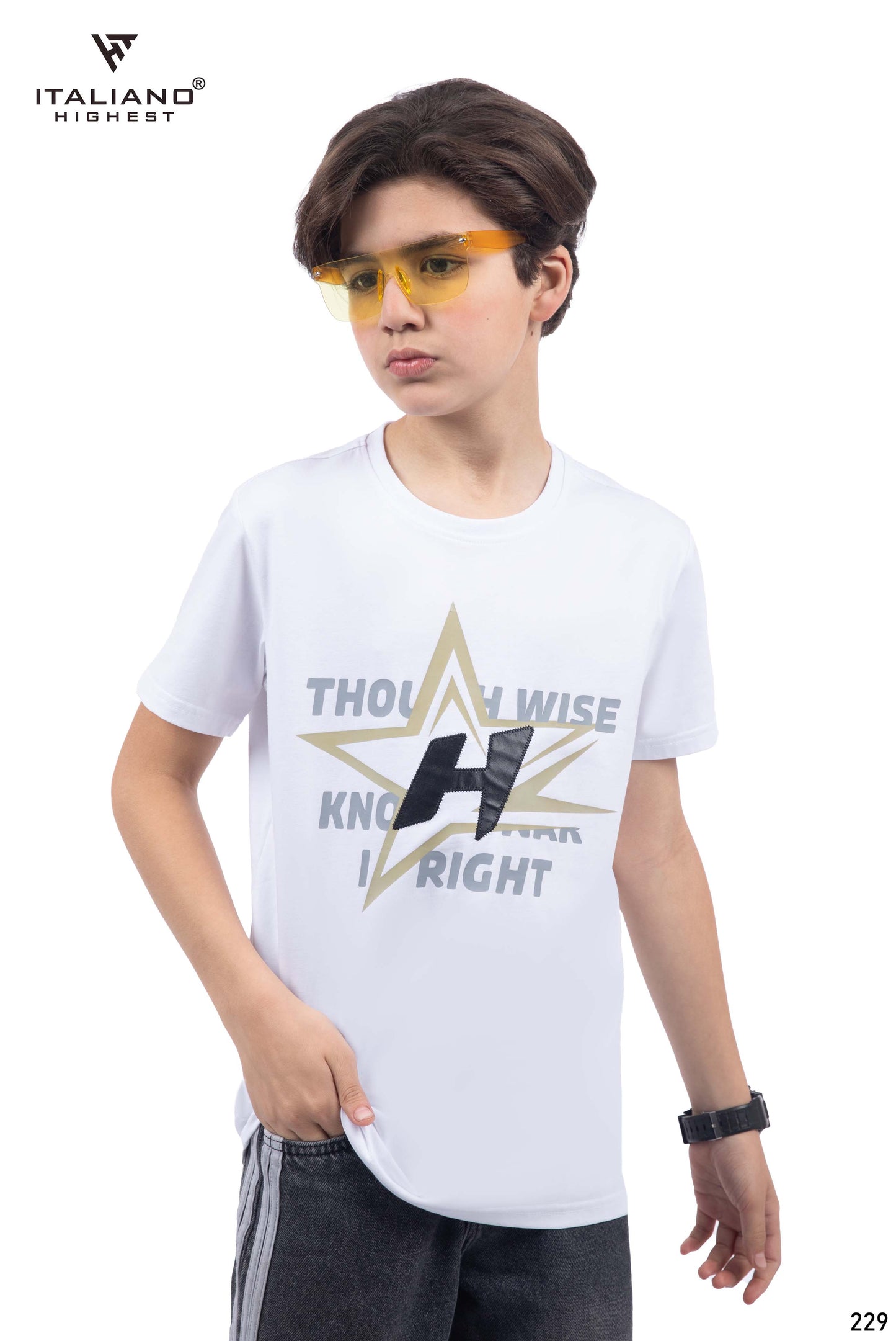 boys T-Shirt TSH 229