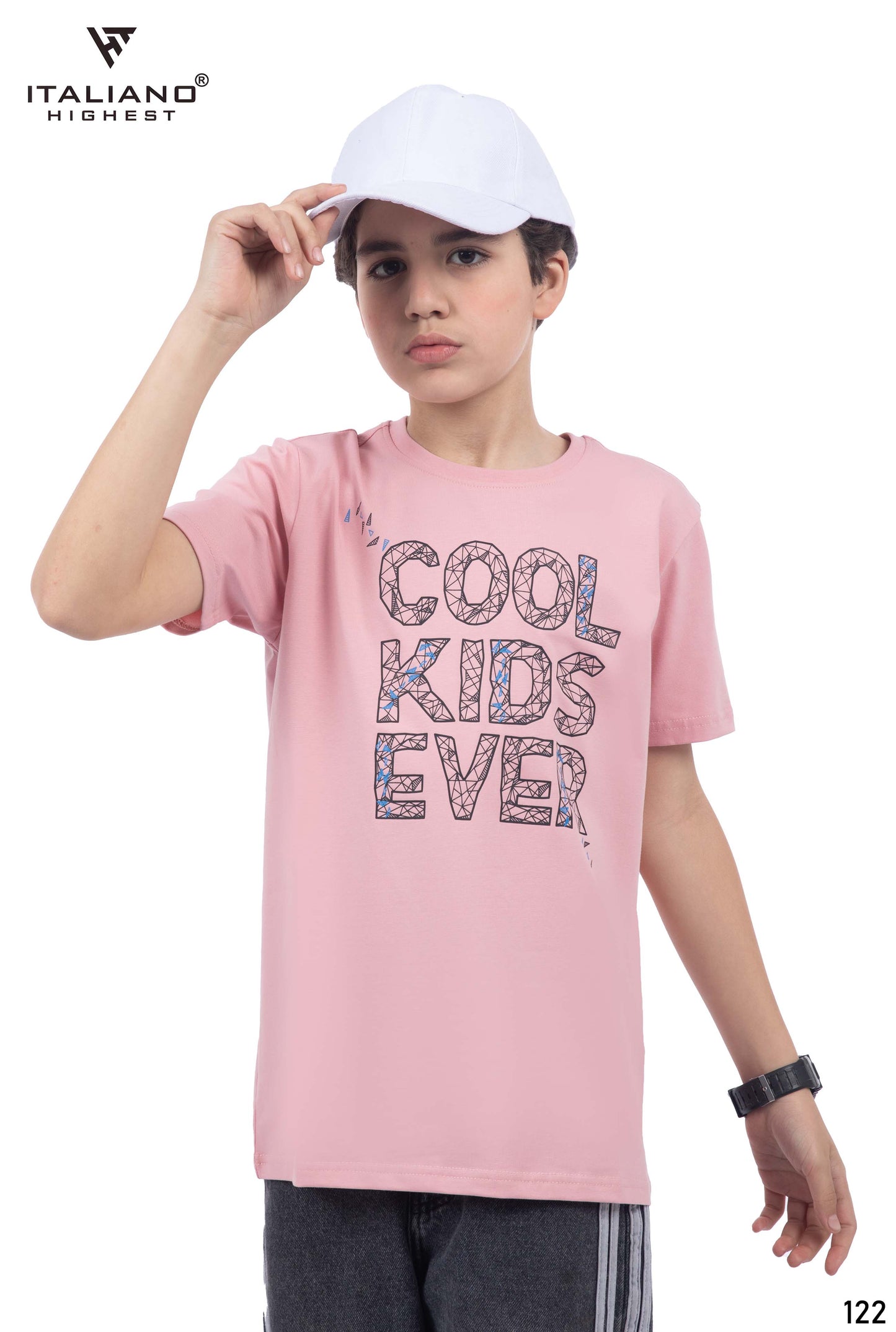 boys T-Shirt TSH 122