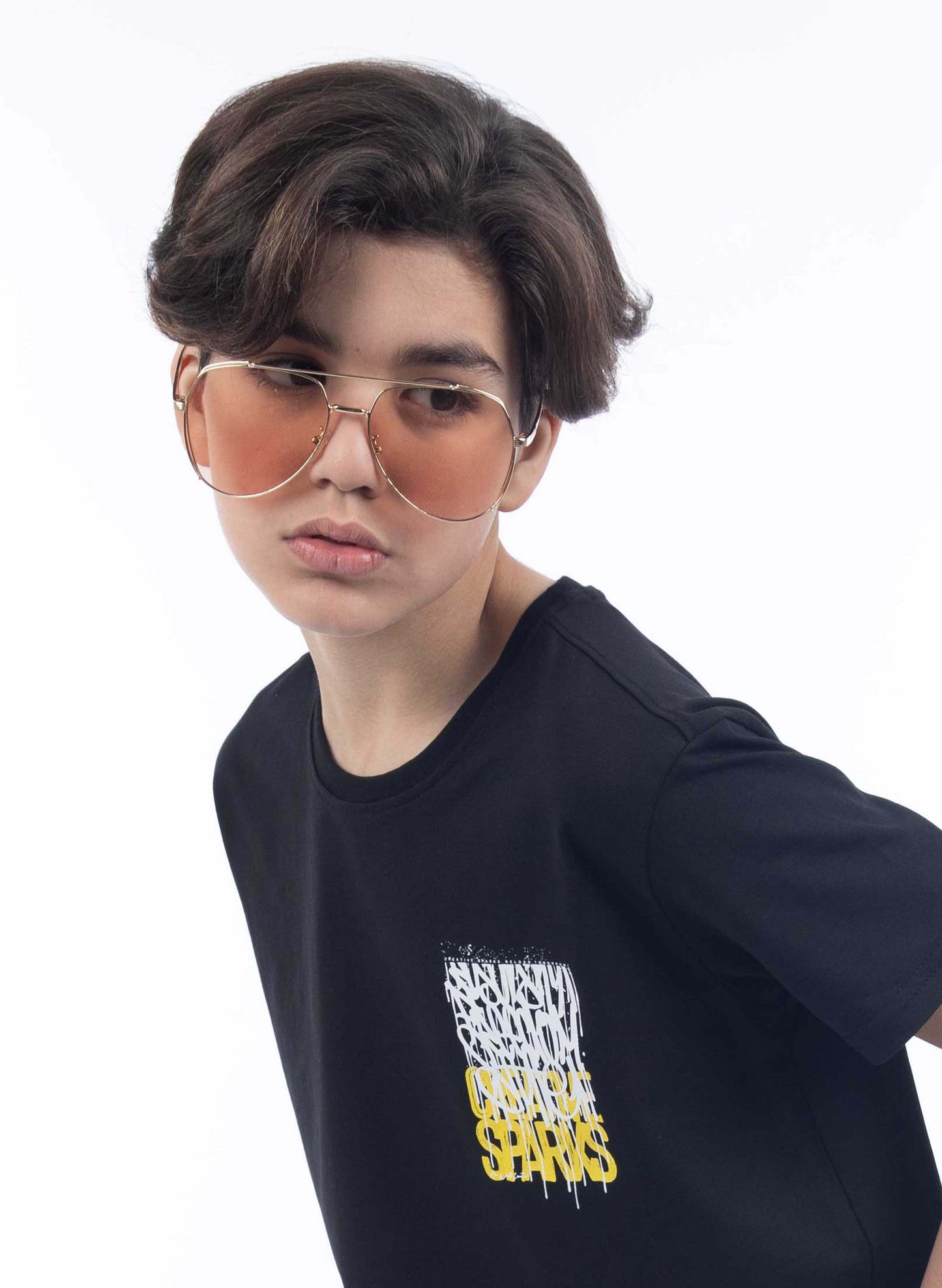 Boys T-Shirt Italiano ITSH155