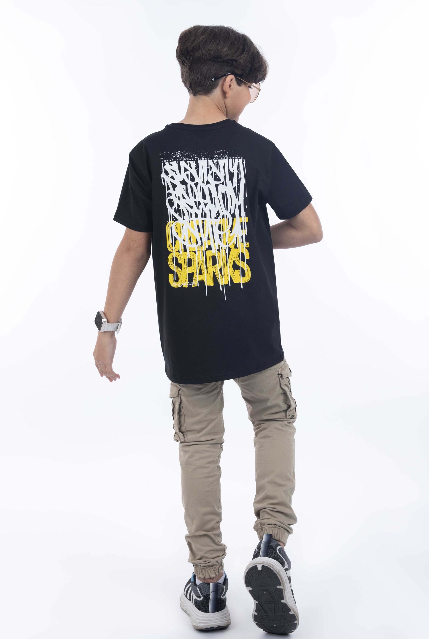 Boys T-Shirt Italiano ITSH155