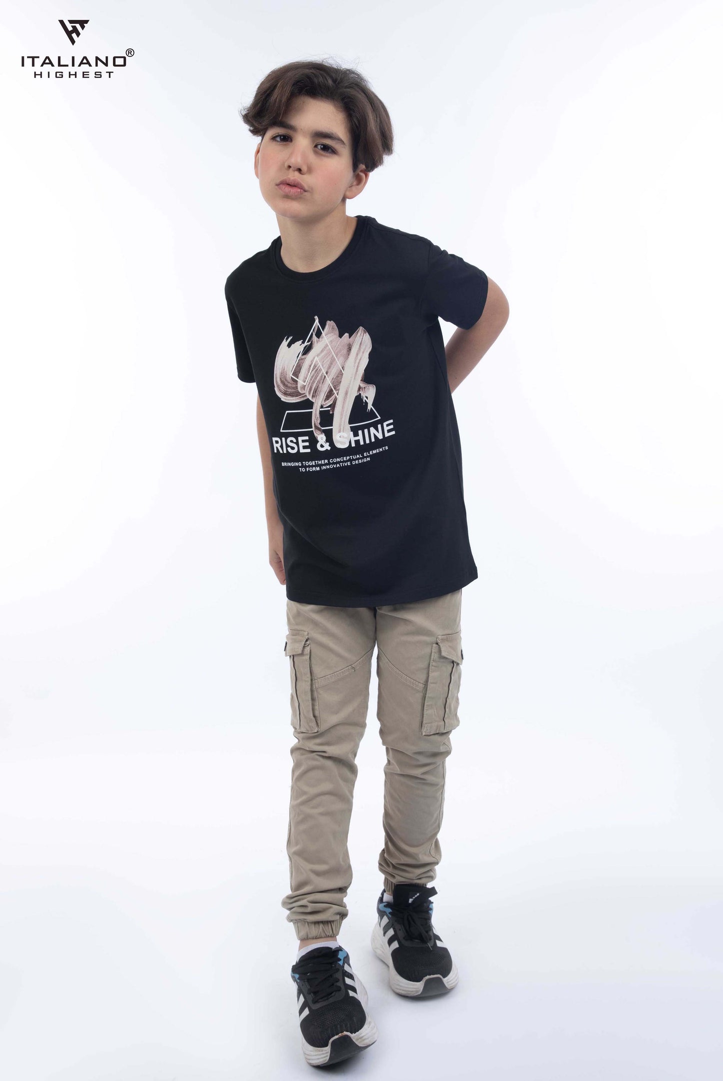 boys T-Shirt TSH 48