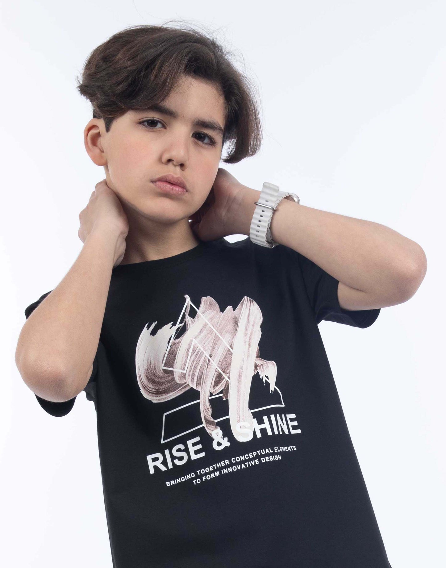 boys T-Shirt TSH 48