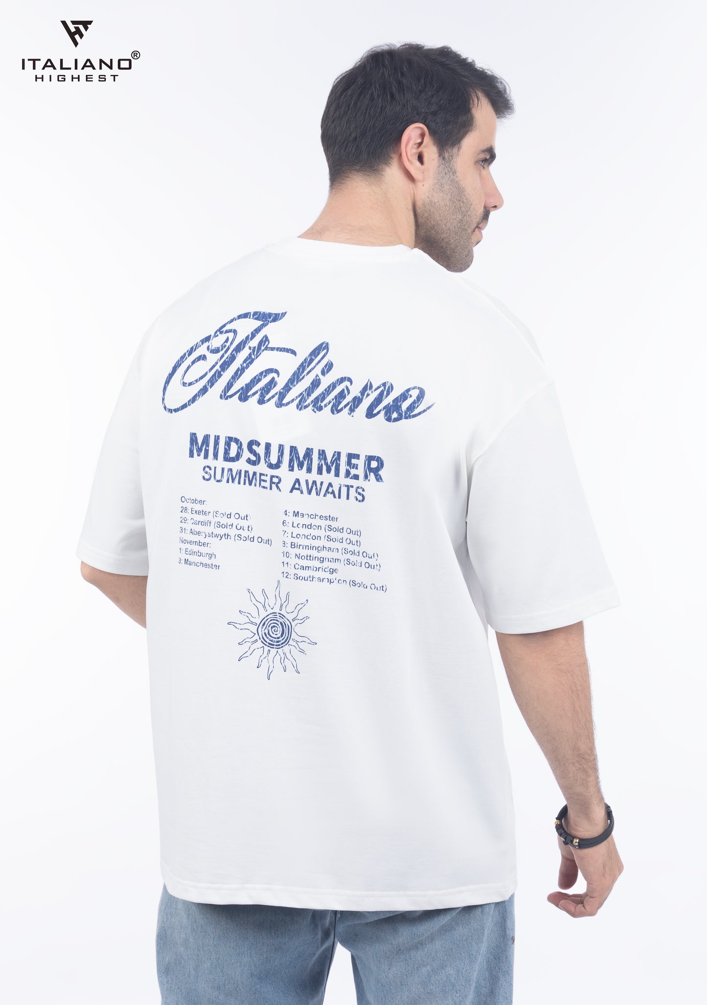 Men T-Shirt TSH 488