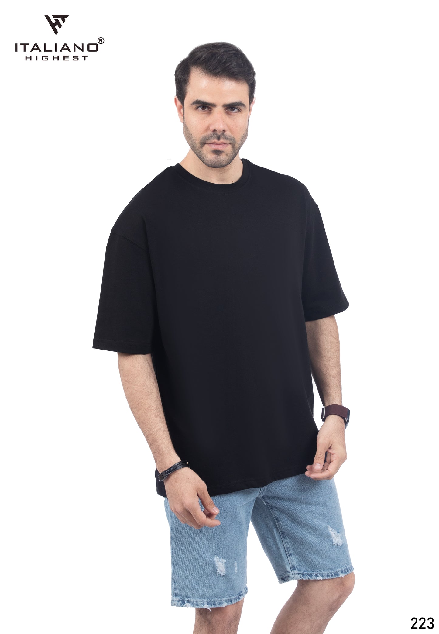 Men T-Shirt Italiano ITSH 223