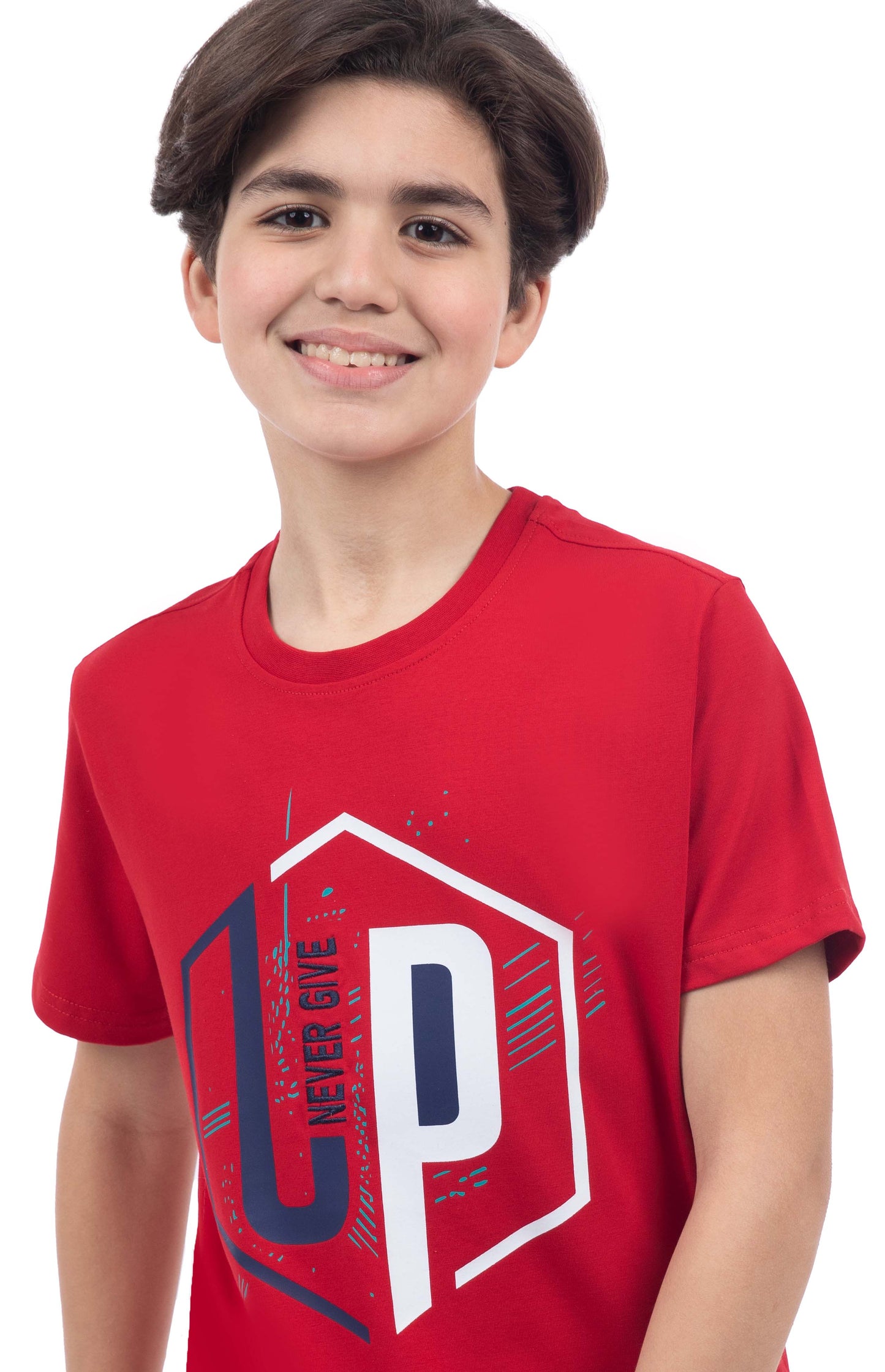 Boys T-Shirt Italiano ITSH813