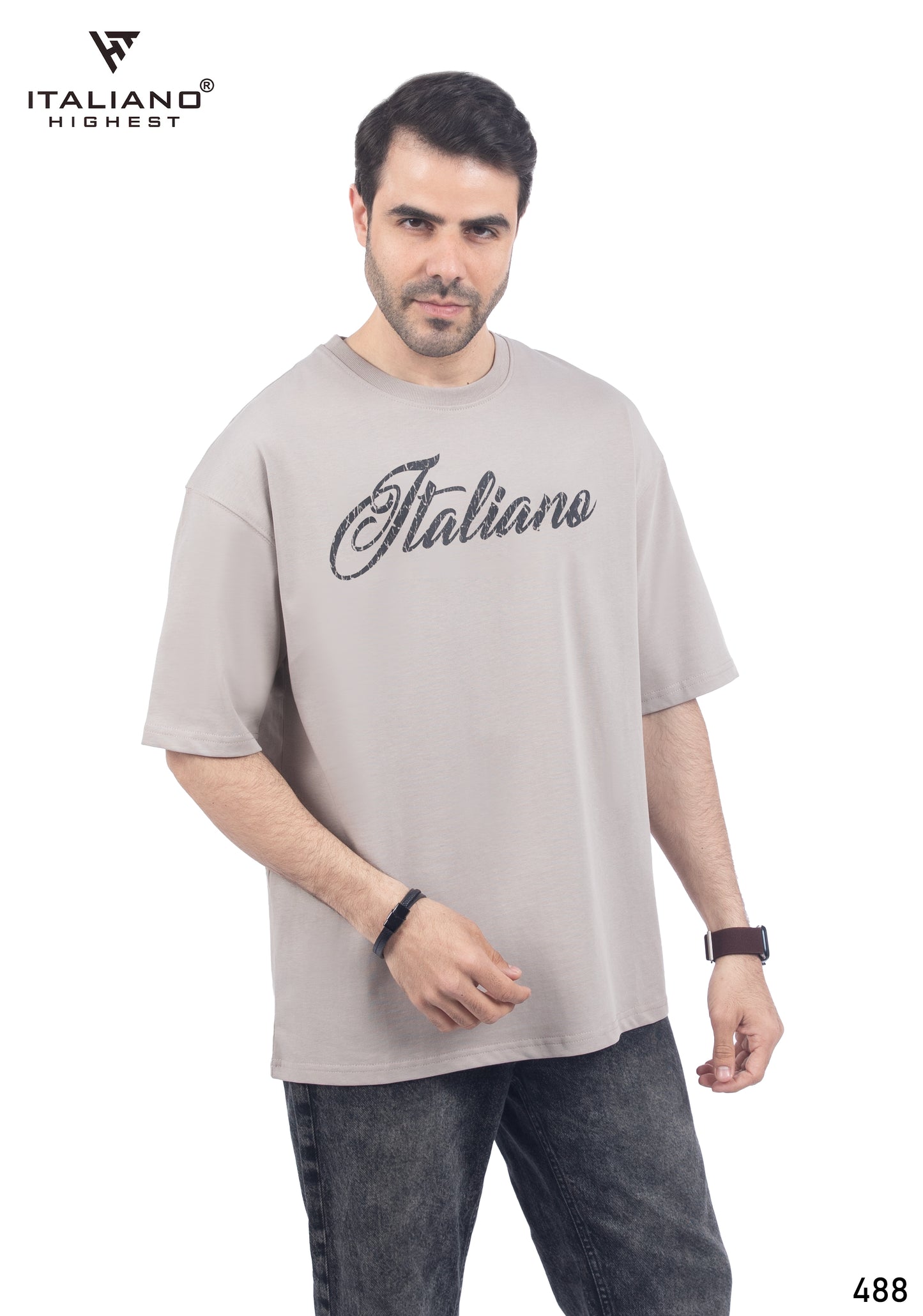 Men T-Shirt TSH 488