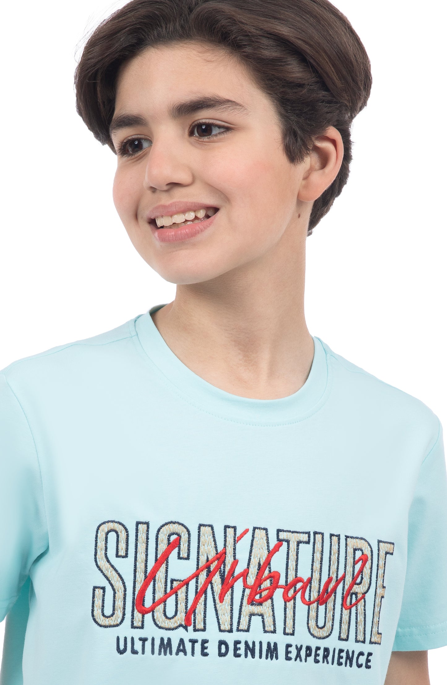 Boys T-Shirt Italiano ITSH1066