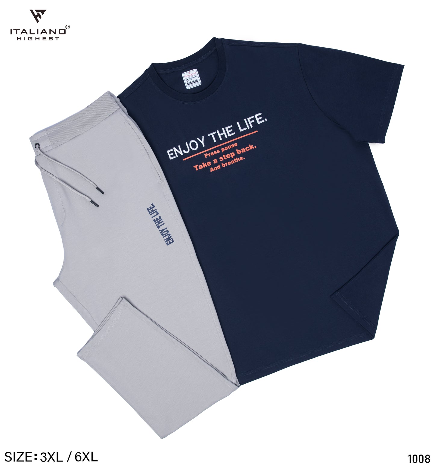 Men Set Italiano ITSE 01008