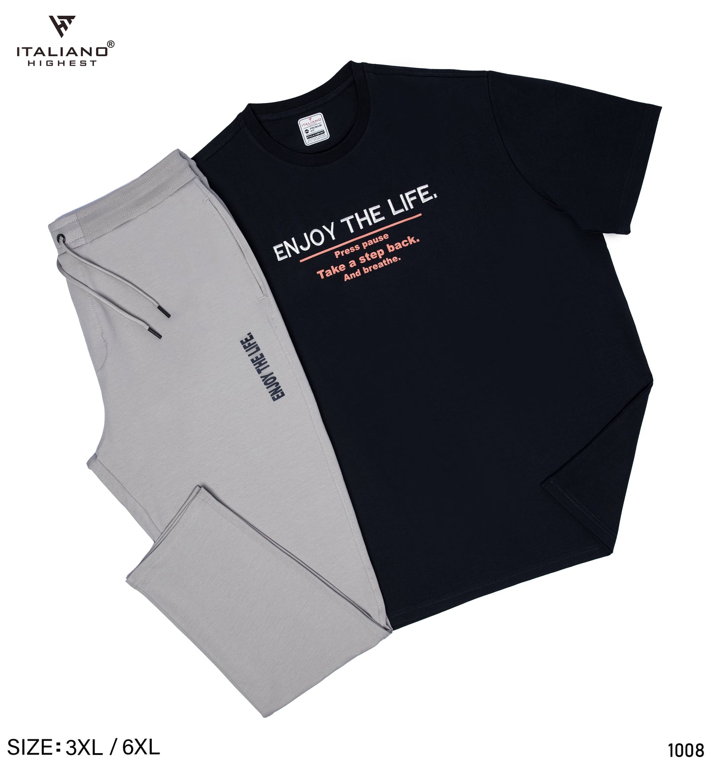 Men Set Italiano ITSE 01008