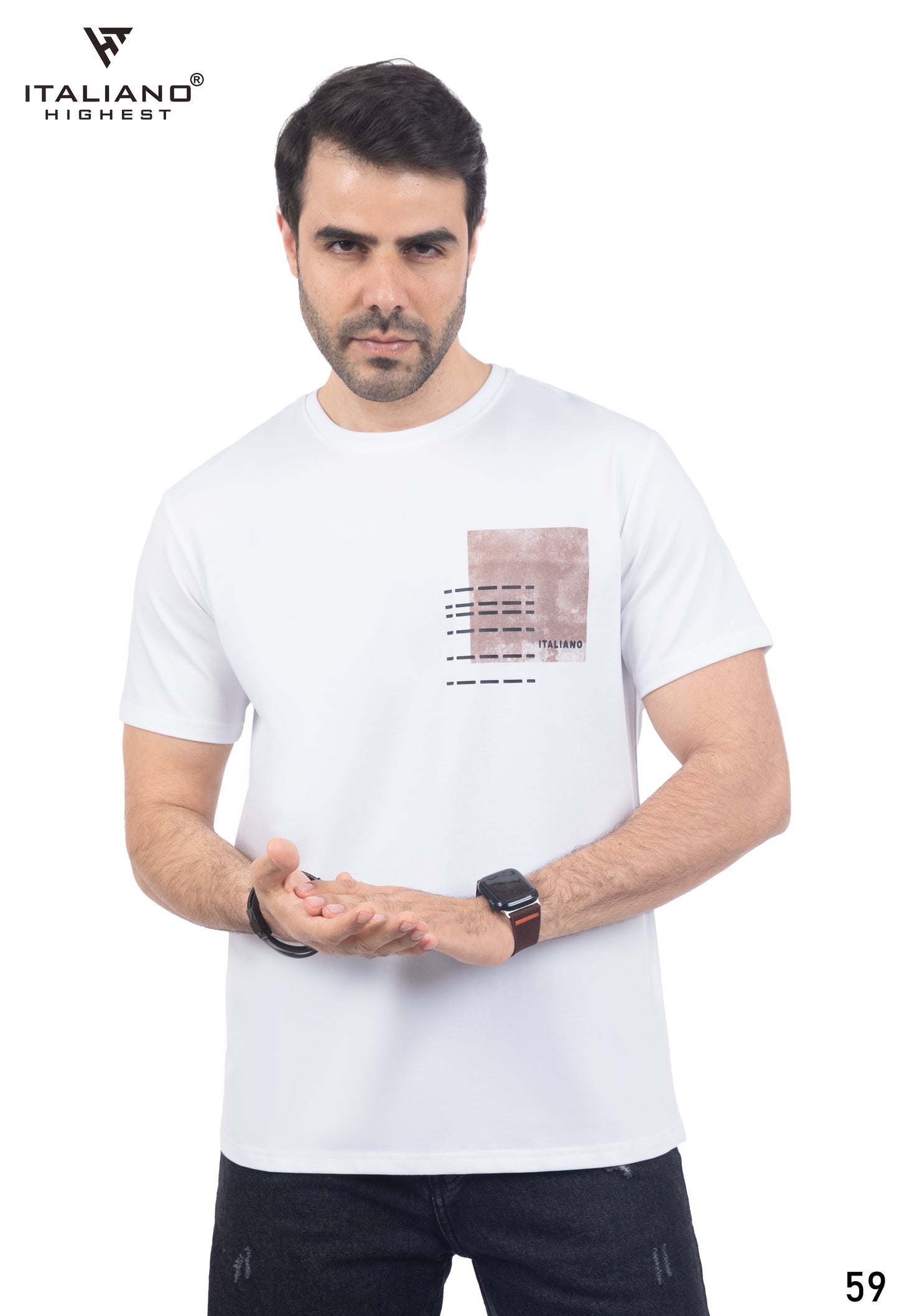 Men T-Shirt ITSH 59