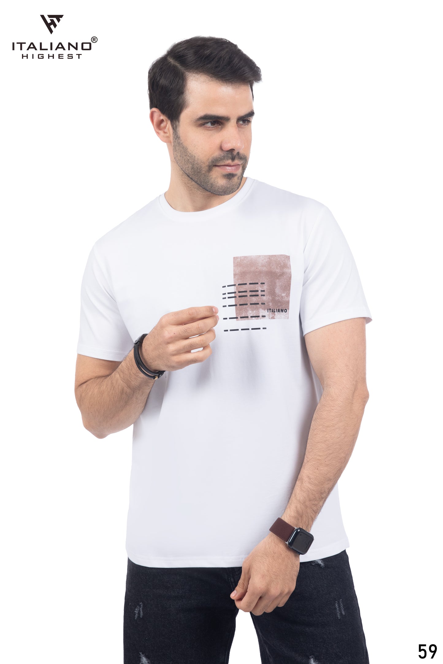 Men T-Shirt ITSH 59