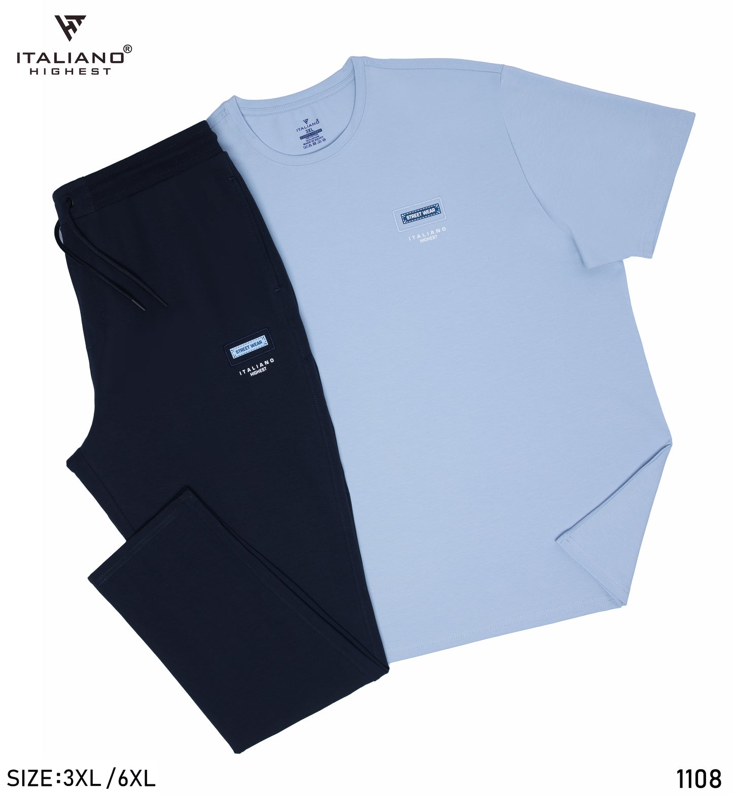 Men Set Italiano ITSE 1108