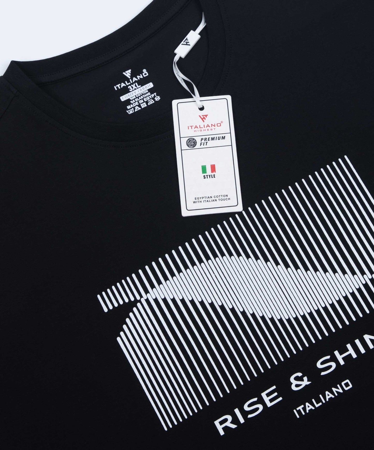Men big size T-Shirt TSH 333