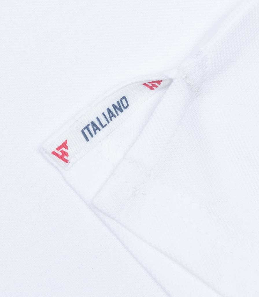 Men BigSize Polo T-Shirt Italiano ITSH012