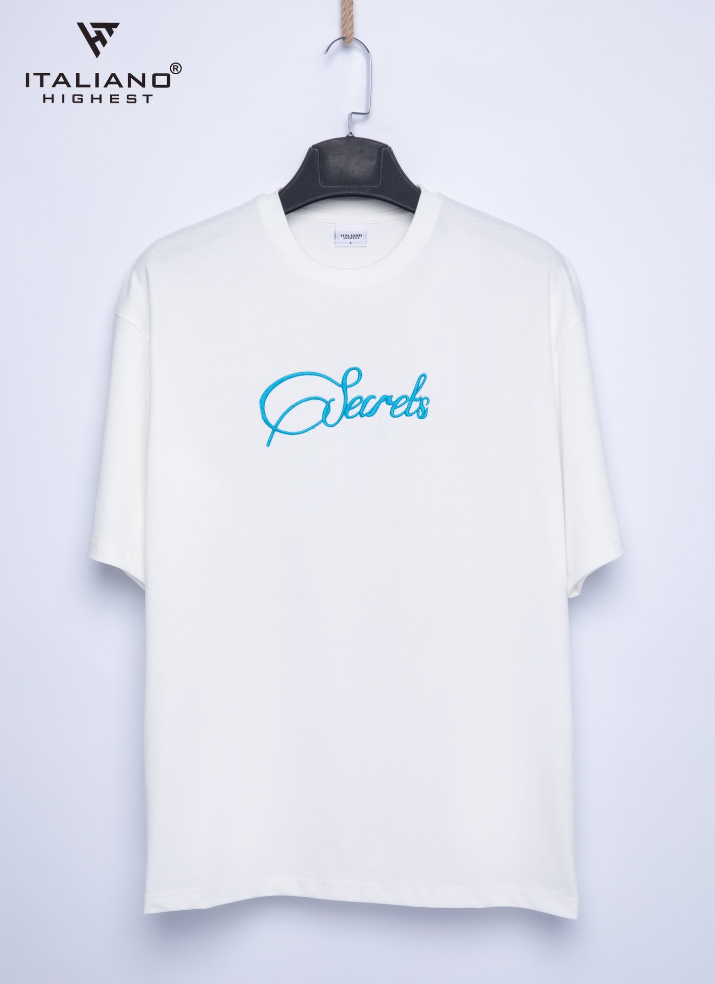 Men T-Shirt OverSize Italiano ITSH436
