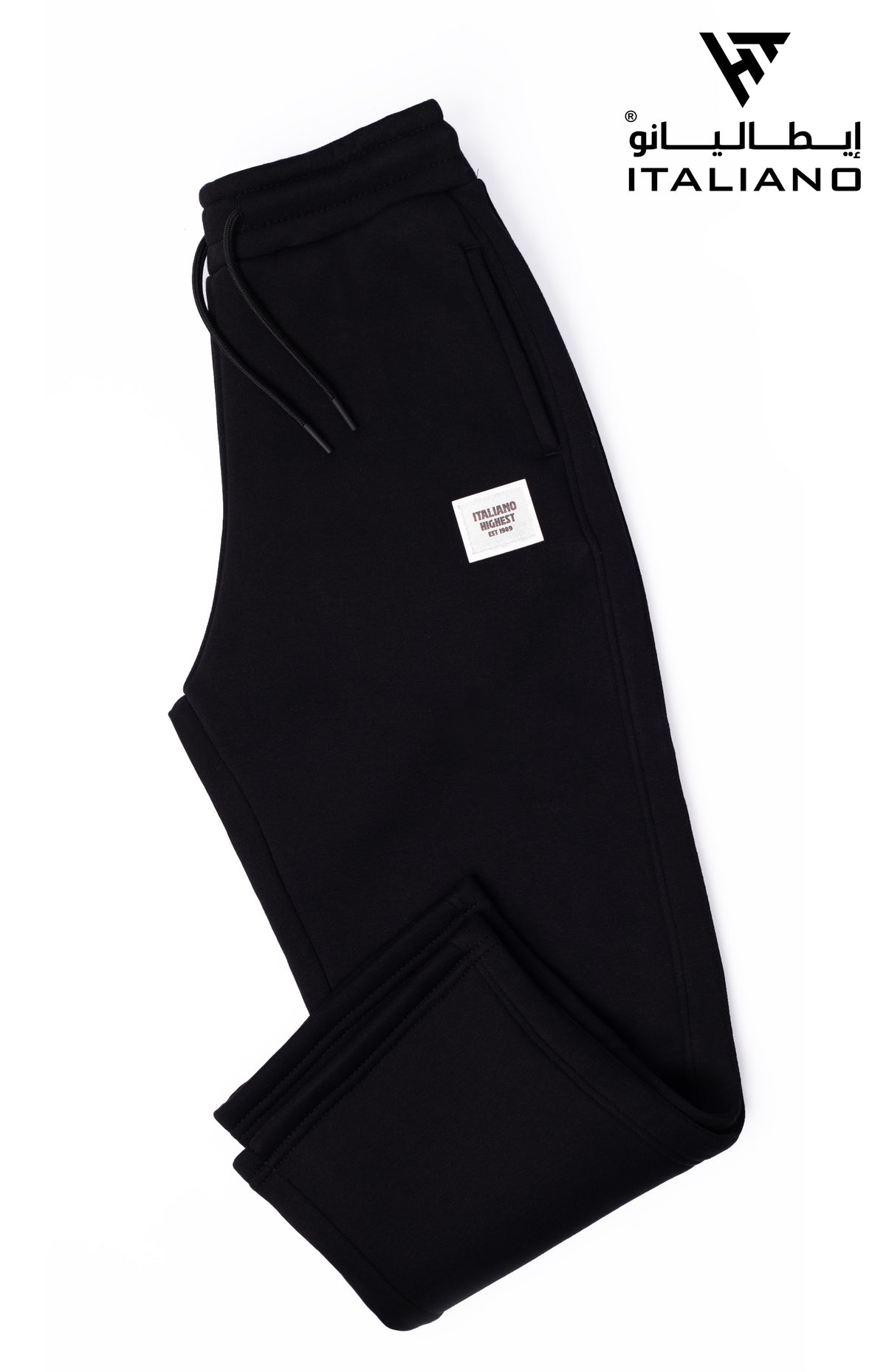 Kids Wideleg SweatPants Italiano191