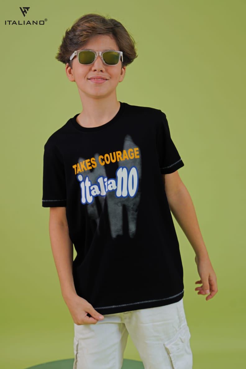 Boys T-shirt Italiano ITSE 295