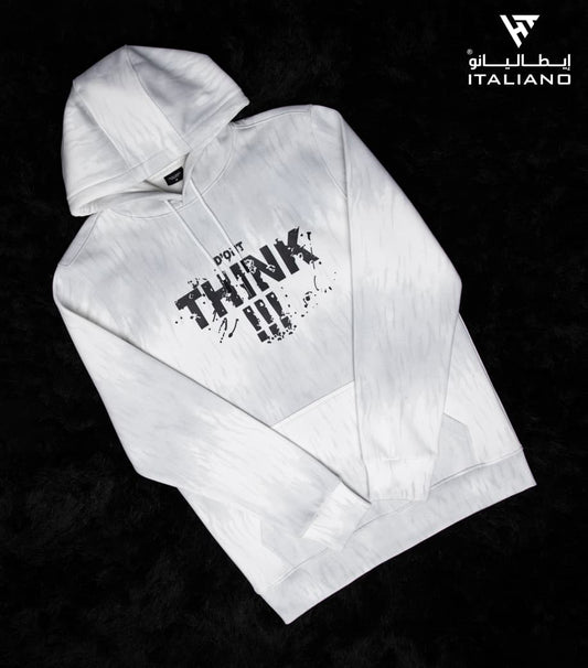 Men Hoodie T-Shirt ITHO223